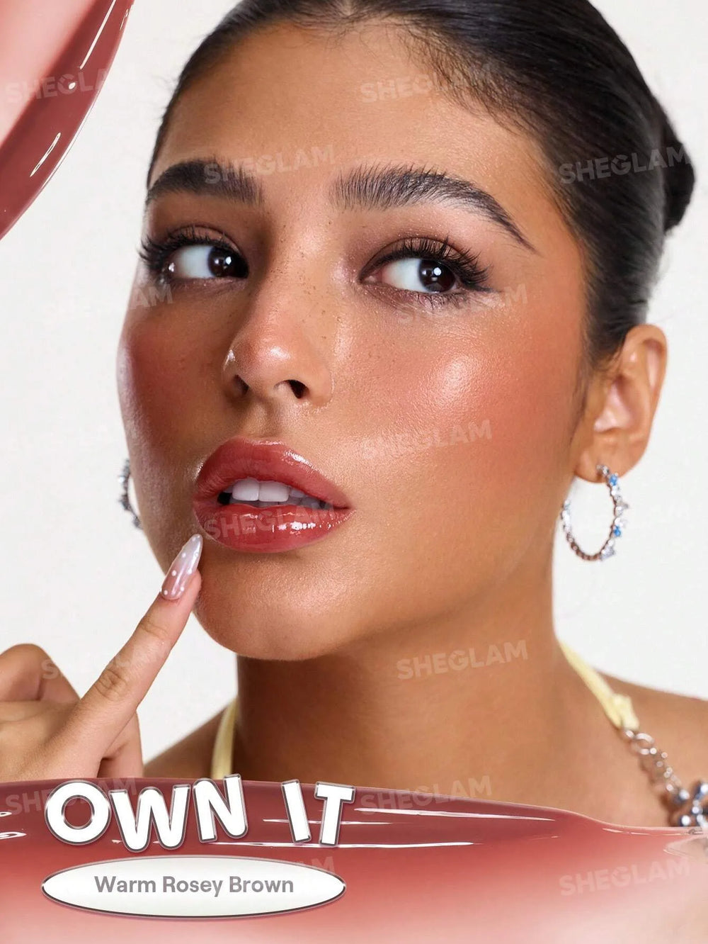 SHEGLAM Glass Lock Air Gloss