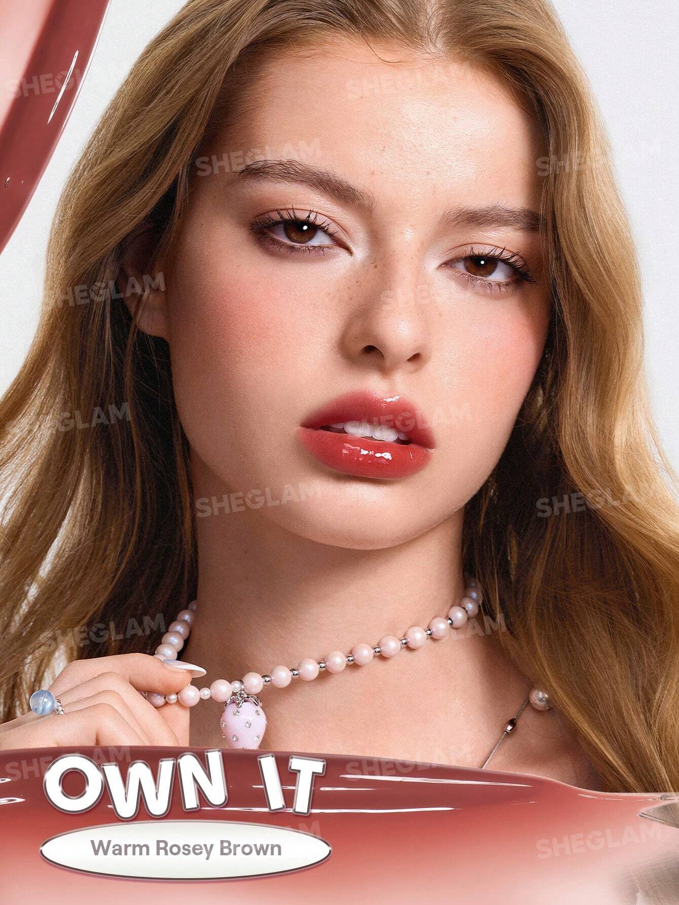 SHEGLAM Glass Lock Air Gloss