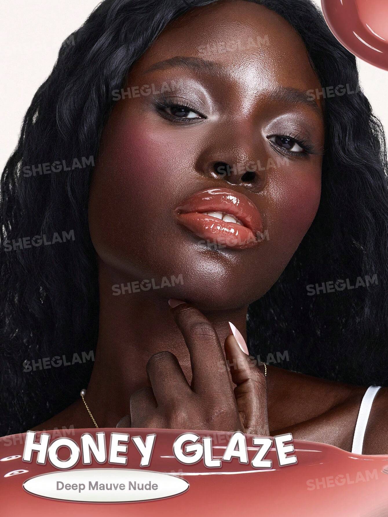 SHEGLAM Glass Lock Air Gloss