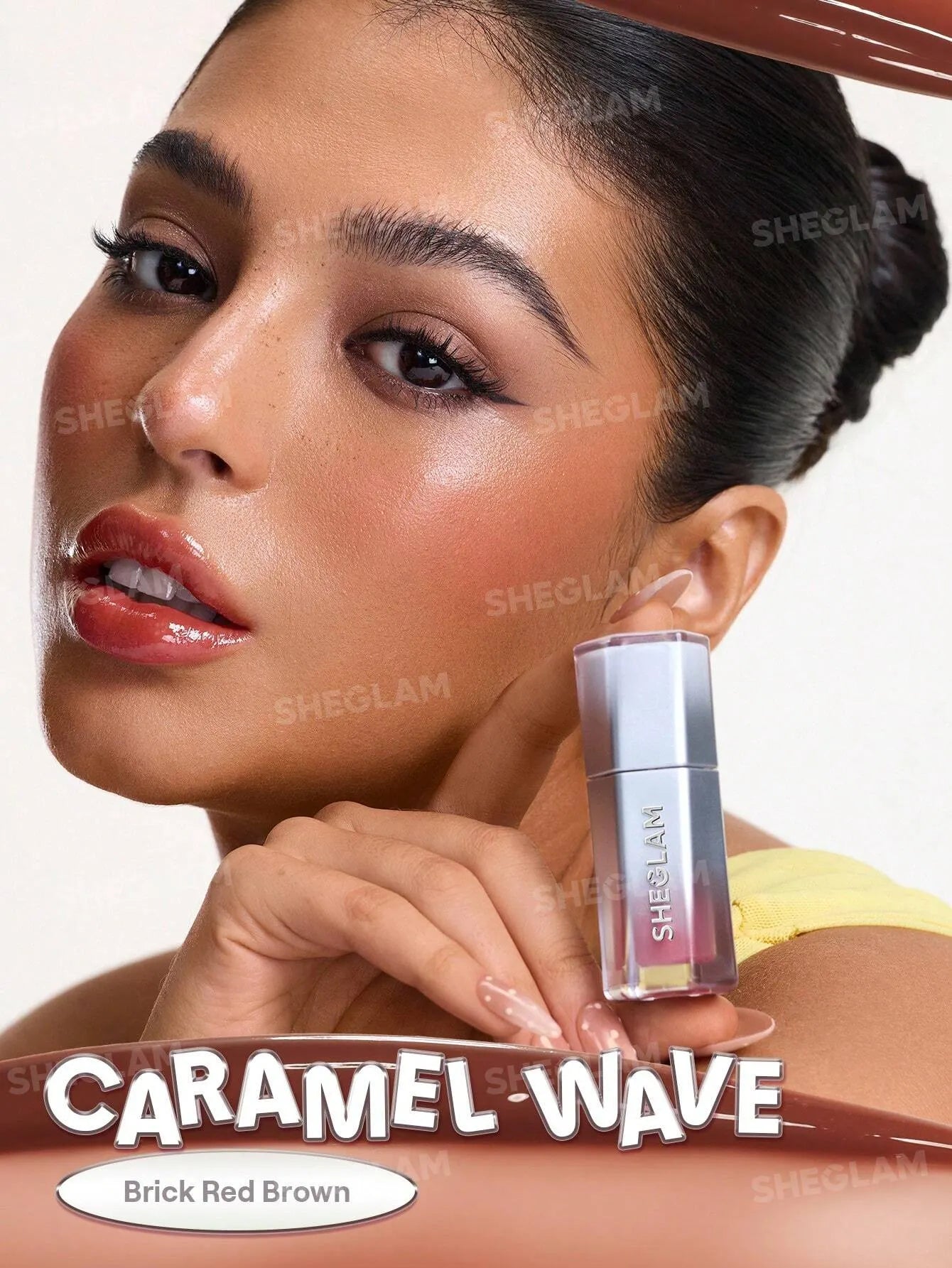 SHEGLAM Glass Lock Air Gloss