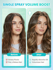 Sheglam Minty Fresh Airy Dry Shampoo