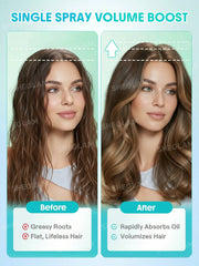 Sheglam Hair Minty Fresh Airy Dry Shampoo