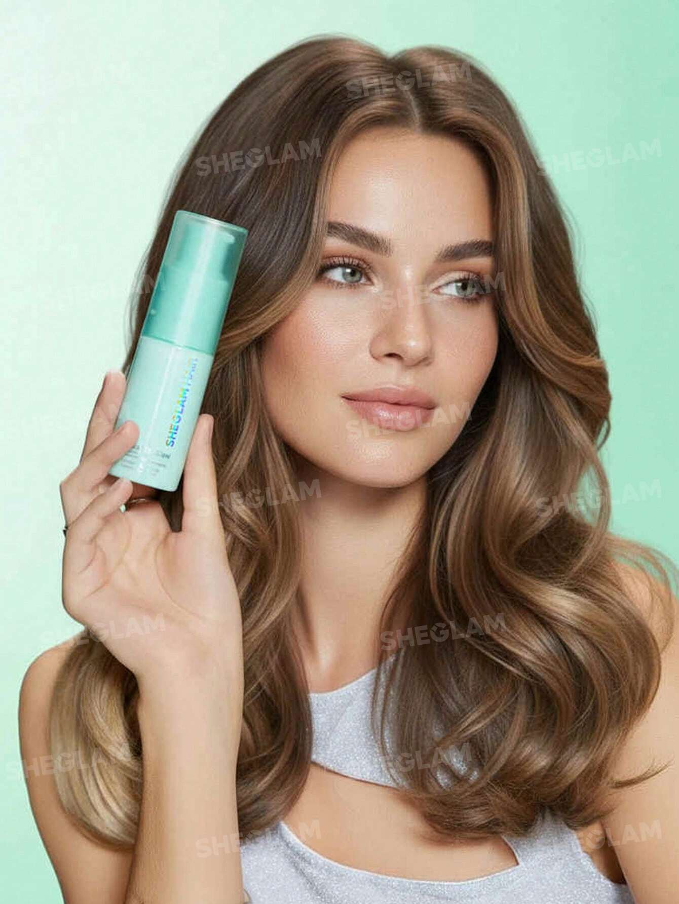 Sheglam Minty Fresh Airy Dry Shampoo