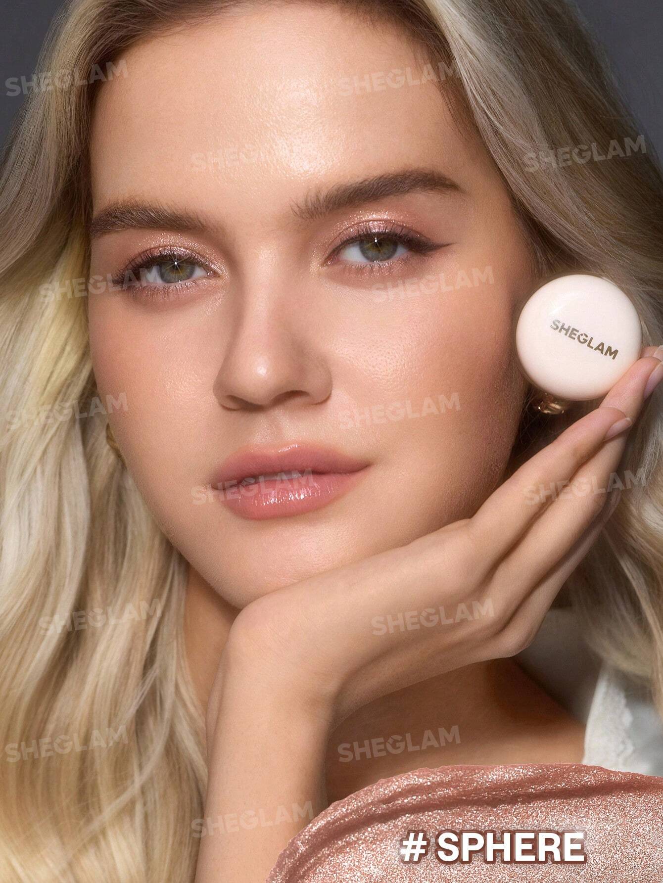 SHEGLAM starstruck cream eyeshadow pot