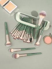 MAANGE Professional Makeup Brush Set 18 pcs