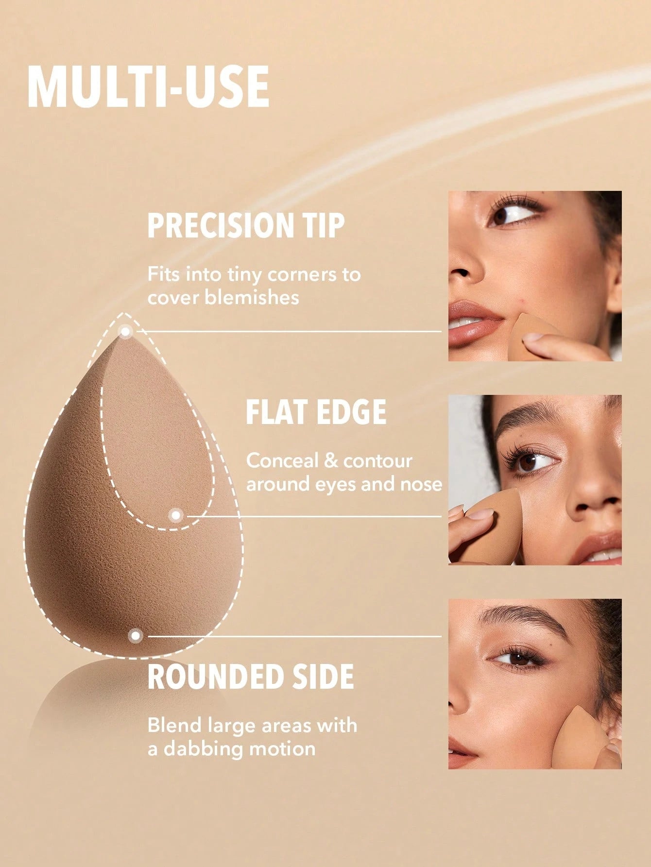 Sheglam Ultimate Universal Beauty Sponge