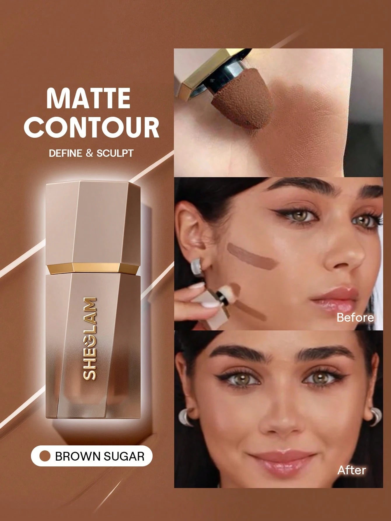 Sheglam Sun Sculpt Liquid Contour 