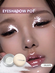 SHEGLAM starstruck cream eyeshadow pot