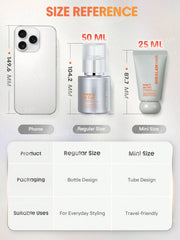 SHEGLAM Keep It Up Curl Protect and Hold 2-In-1 Styling Treatment