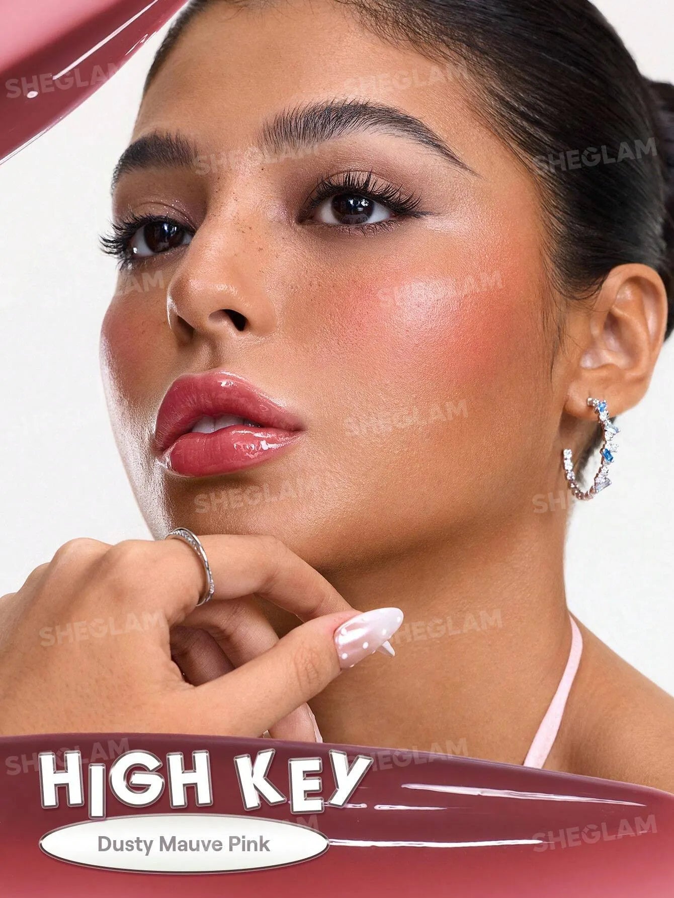 SHEGLAM Glass Lock Air Gloss