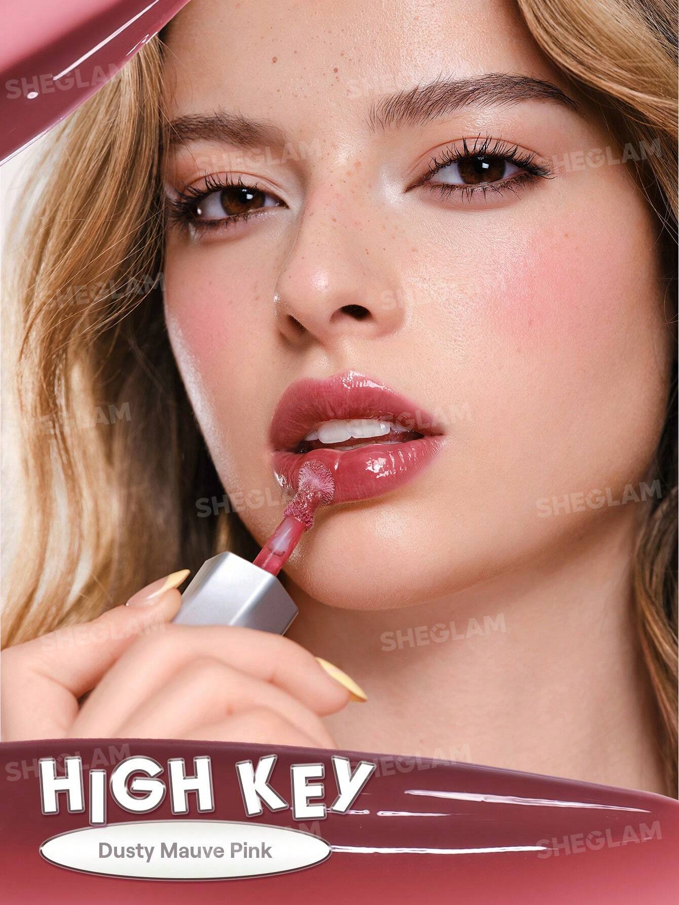 SHEGLAM Glass Lock Air Gloss