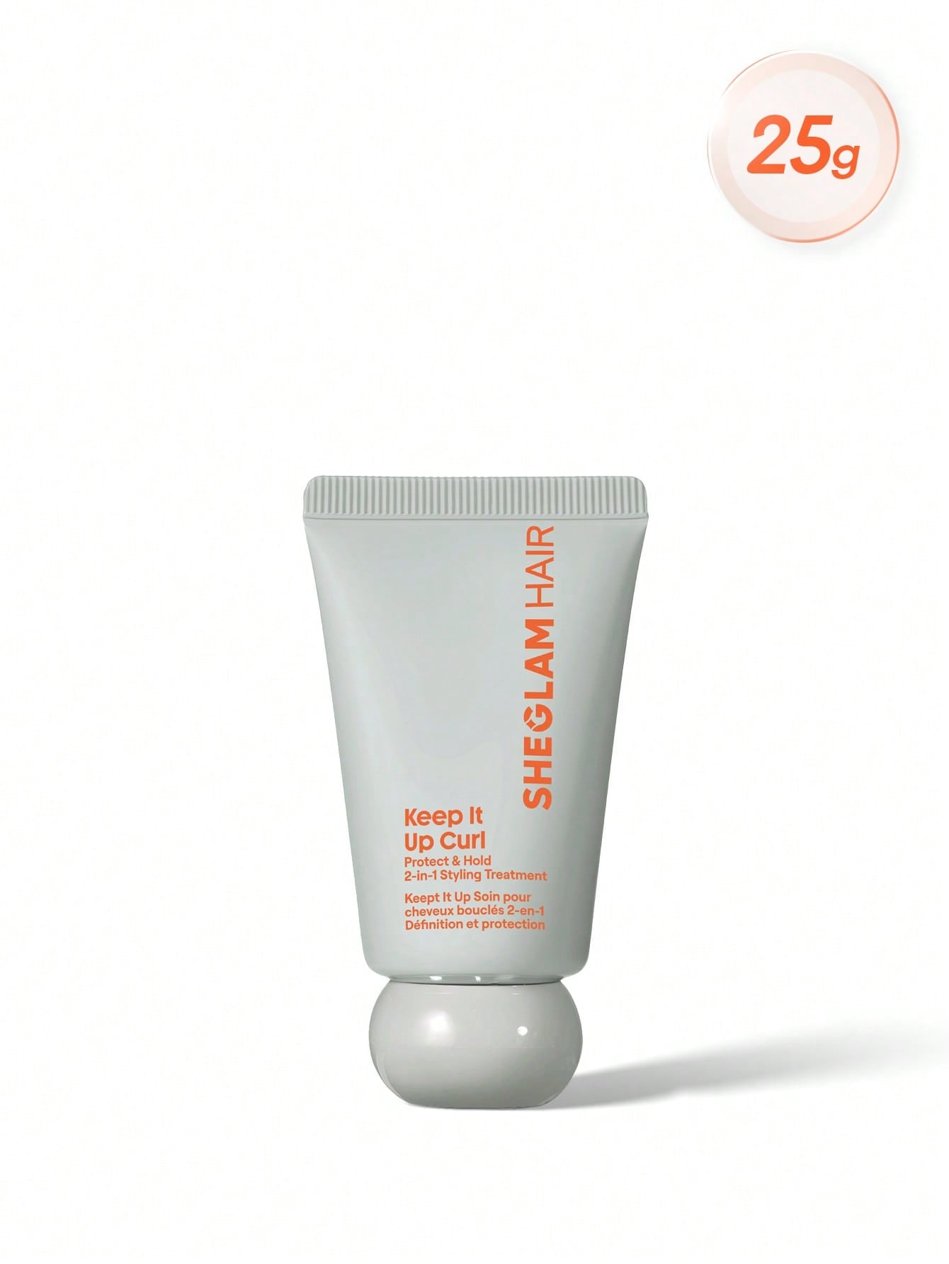SHEGLAM Keep It Up Curl Protect and Hold 2-In-1 Styling Treatment 25g