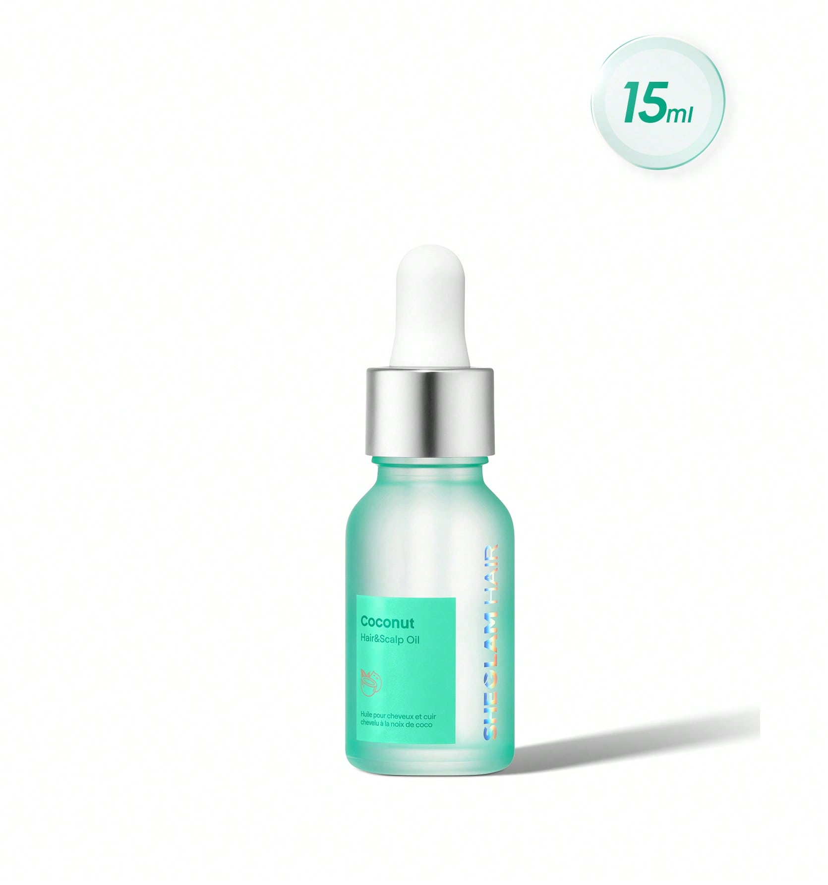 SHEGLAM HAIR Ginger Hair and Scalp Oil 15ml