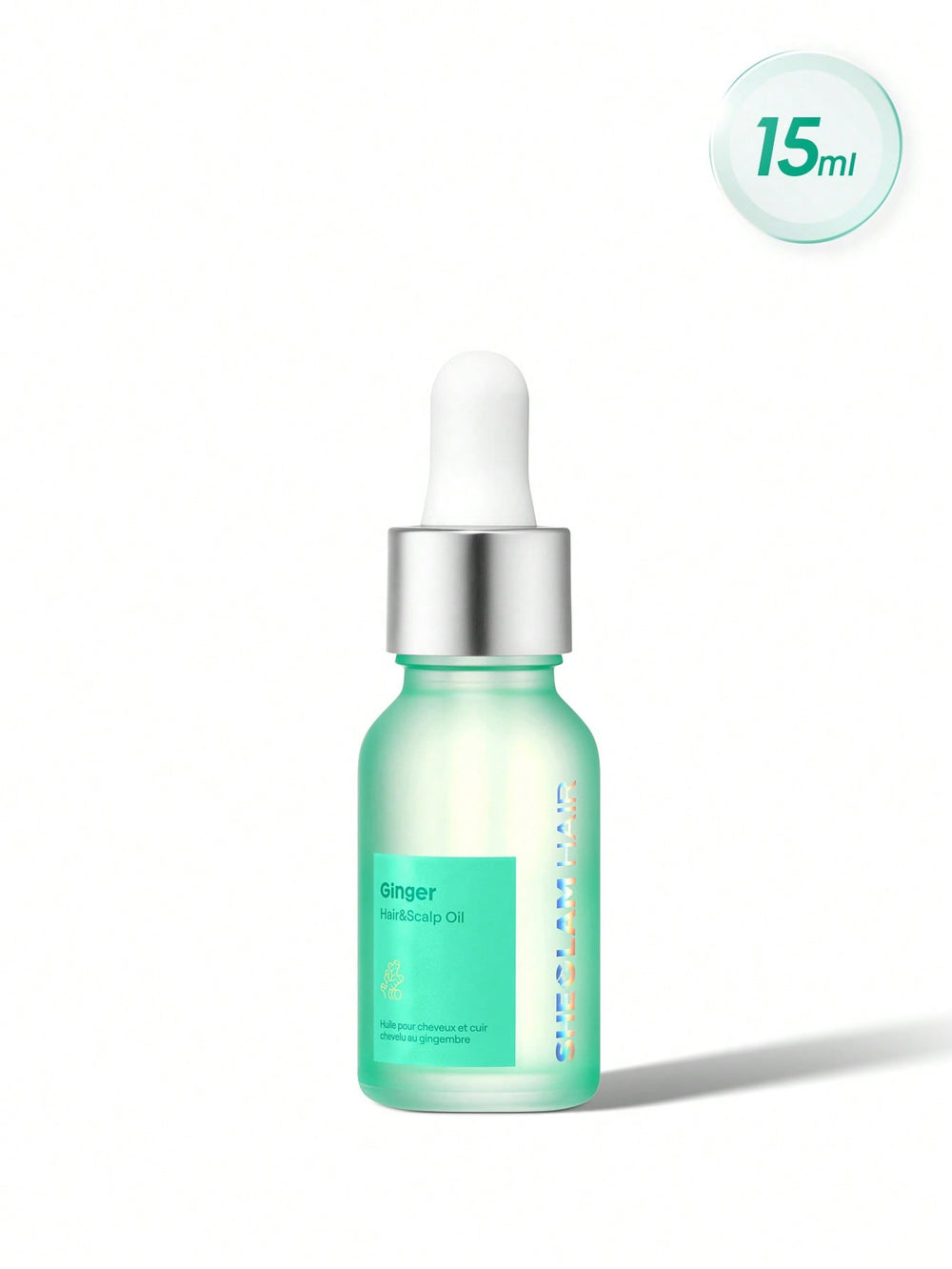 SHEGLAM HAIR Ginger Hair and Scalp Oil 15ml