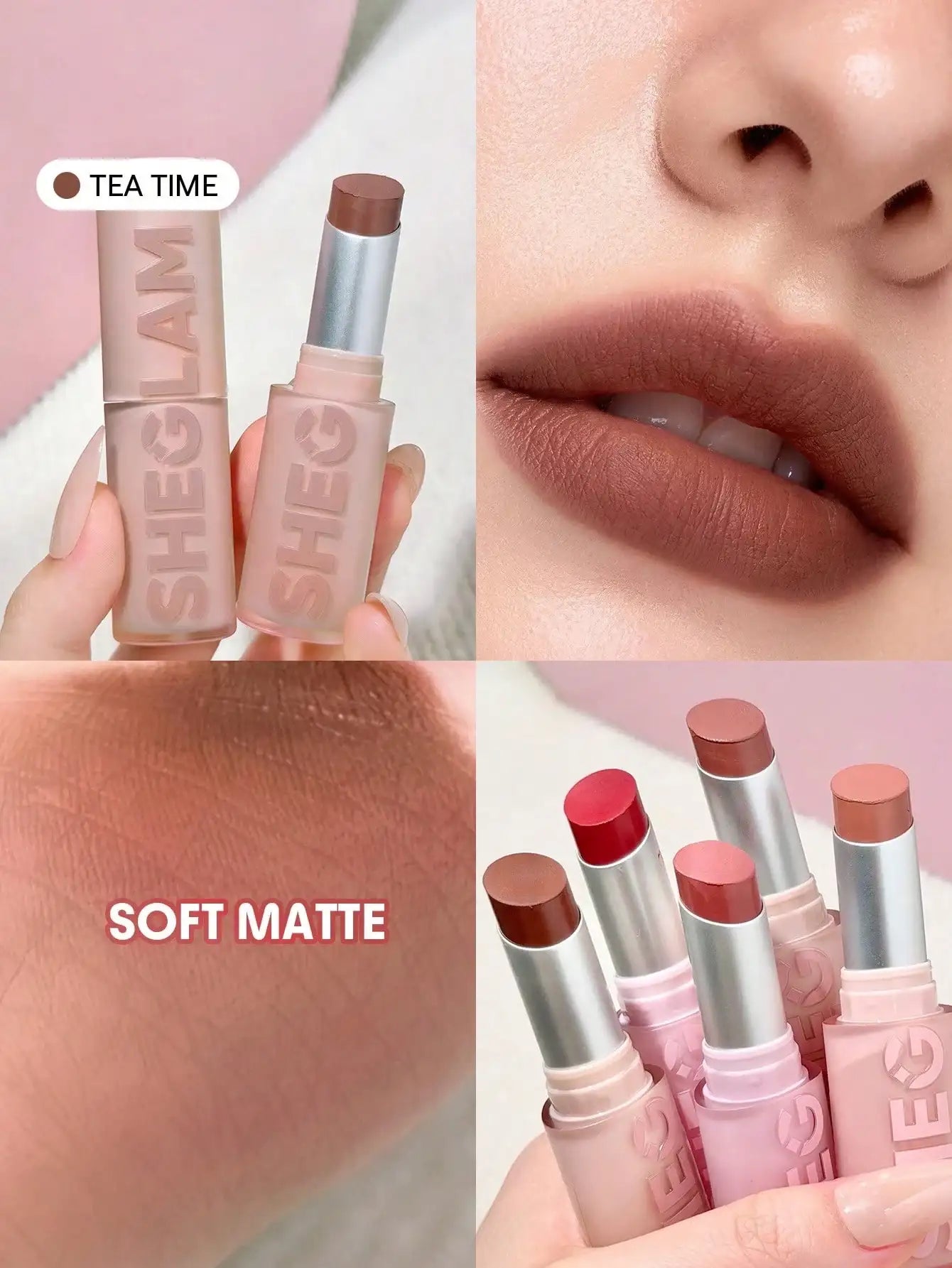 sheglam veil cushion lightweight lipstick