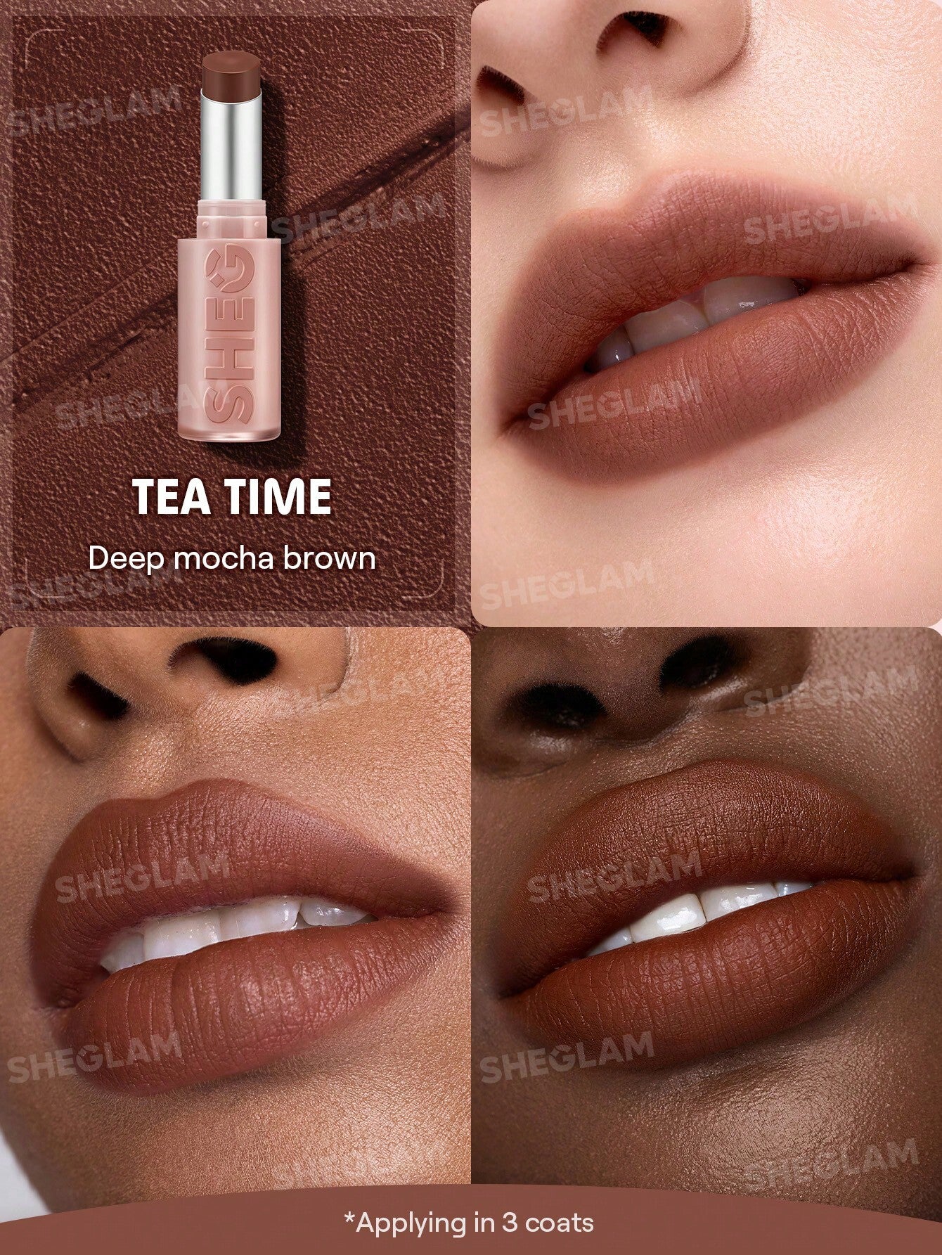 sheglam veil cushion lightweight lipstick