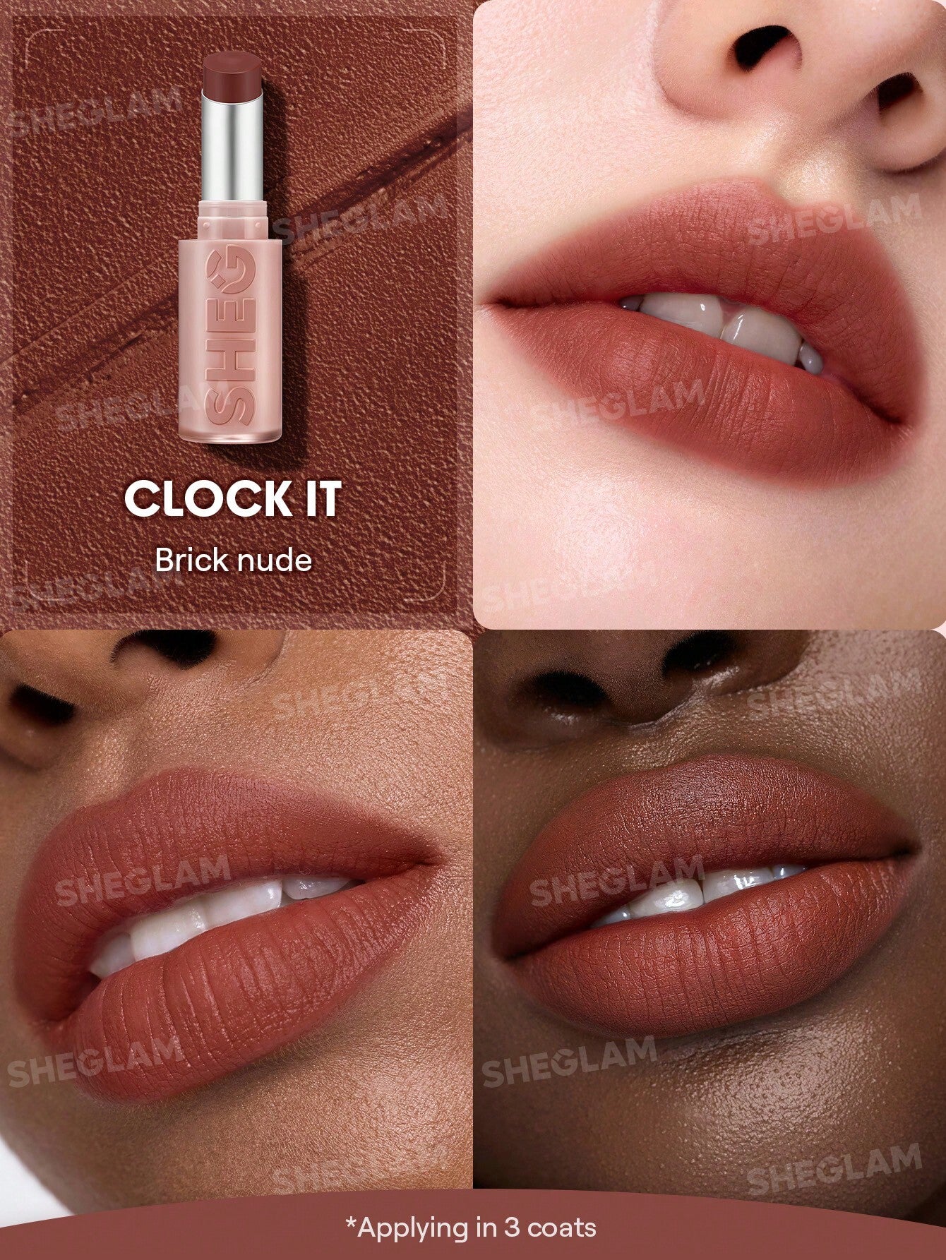 sheglam veil cushion lightweight lipstick