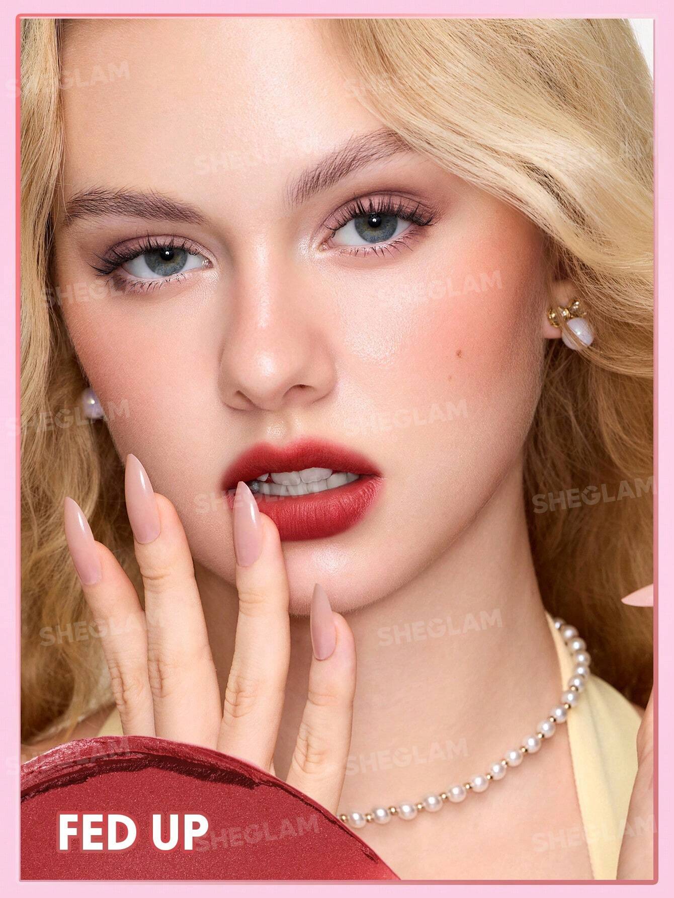 sheglam veil cushion lightweight lipstick