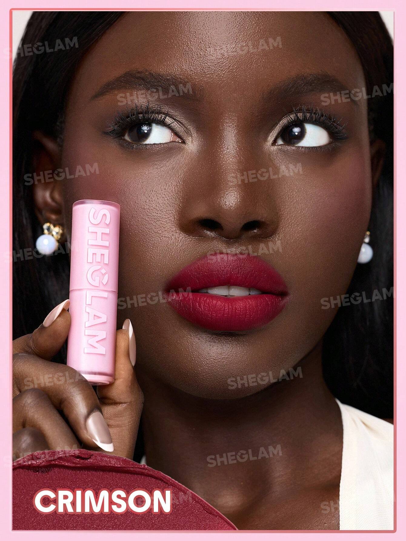 sheglam veil cushion lightweight lipstick
