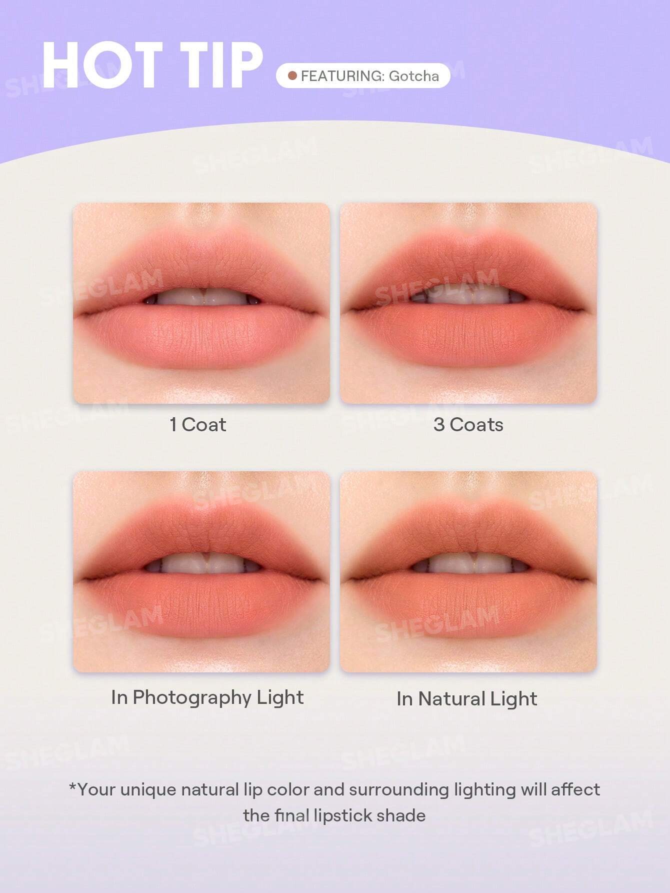 sheglam veil cushion lightweight lipstick