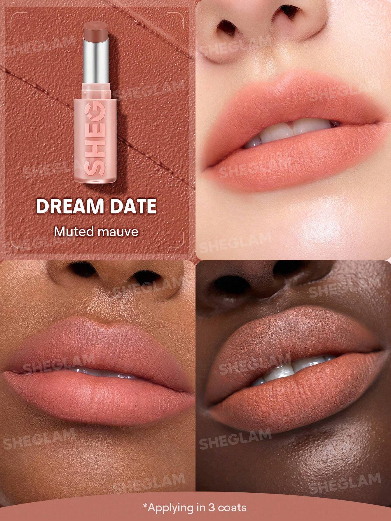 sheglam veil cushion lightweight lipstick