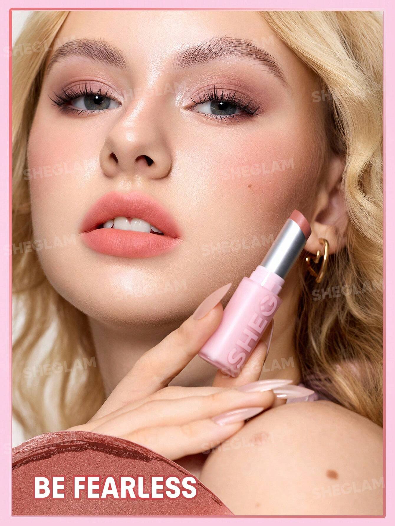 sheglam veil cushion lightweight lipstick