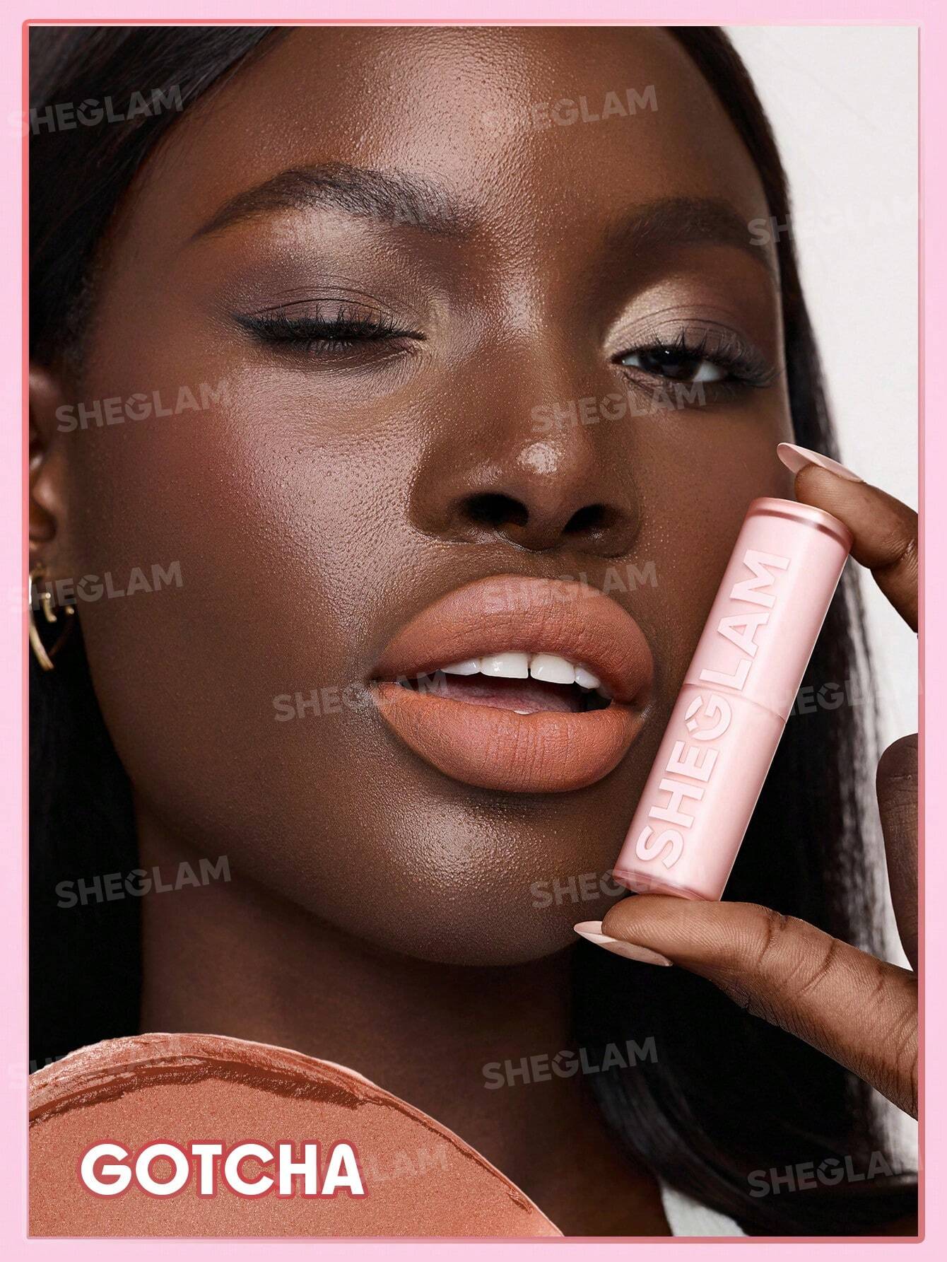 sheglam veil cushion lightweight lipstick