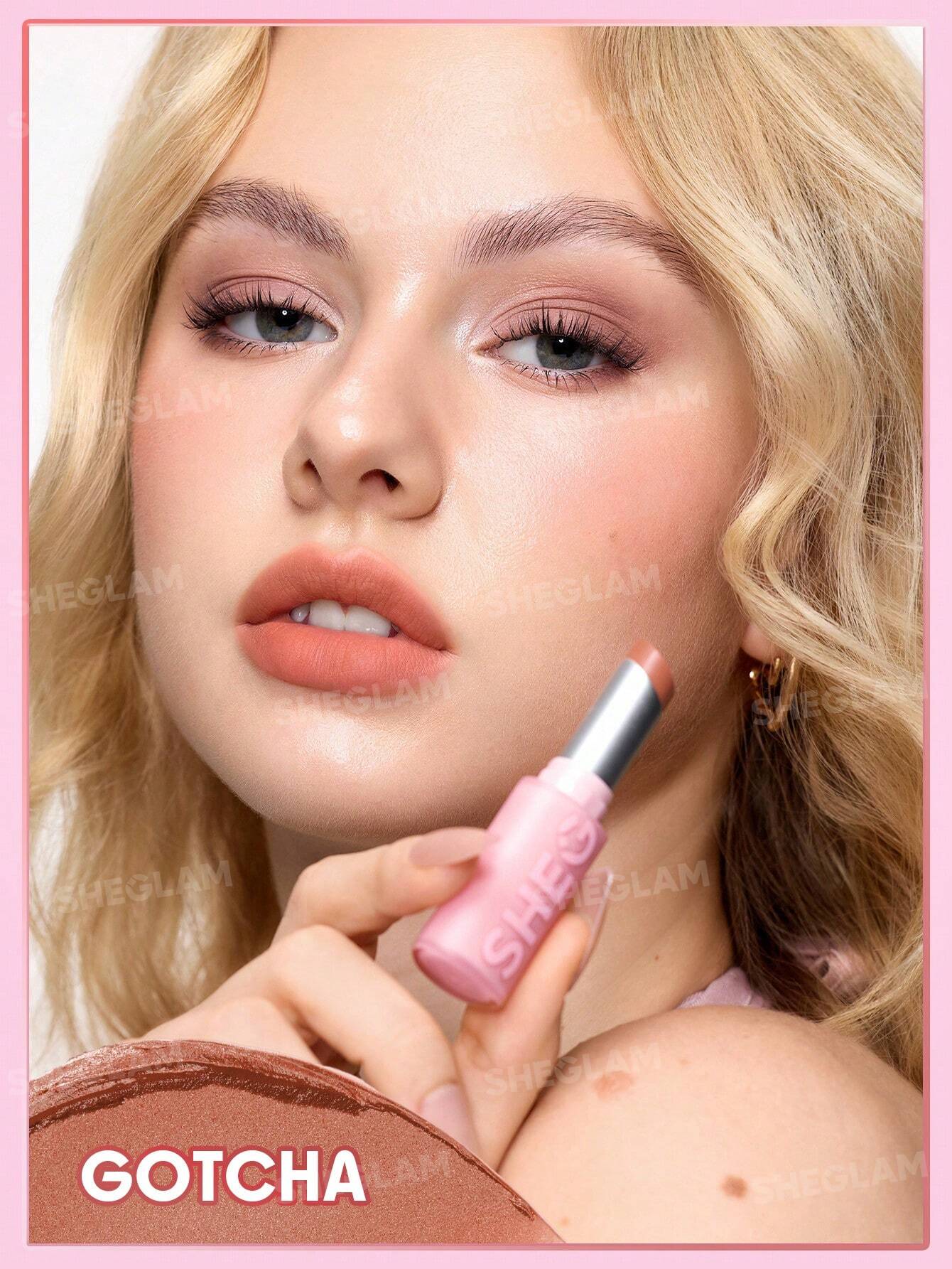 sheglam veil cushion lightweight lipstick