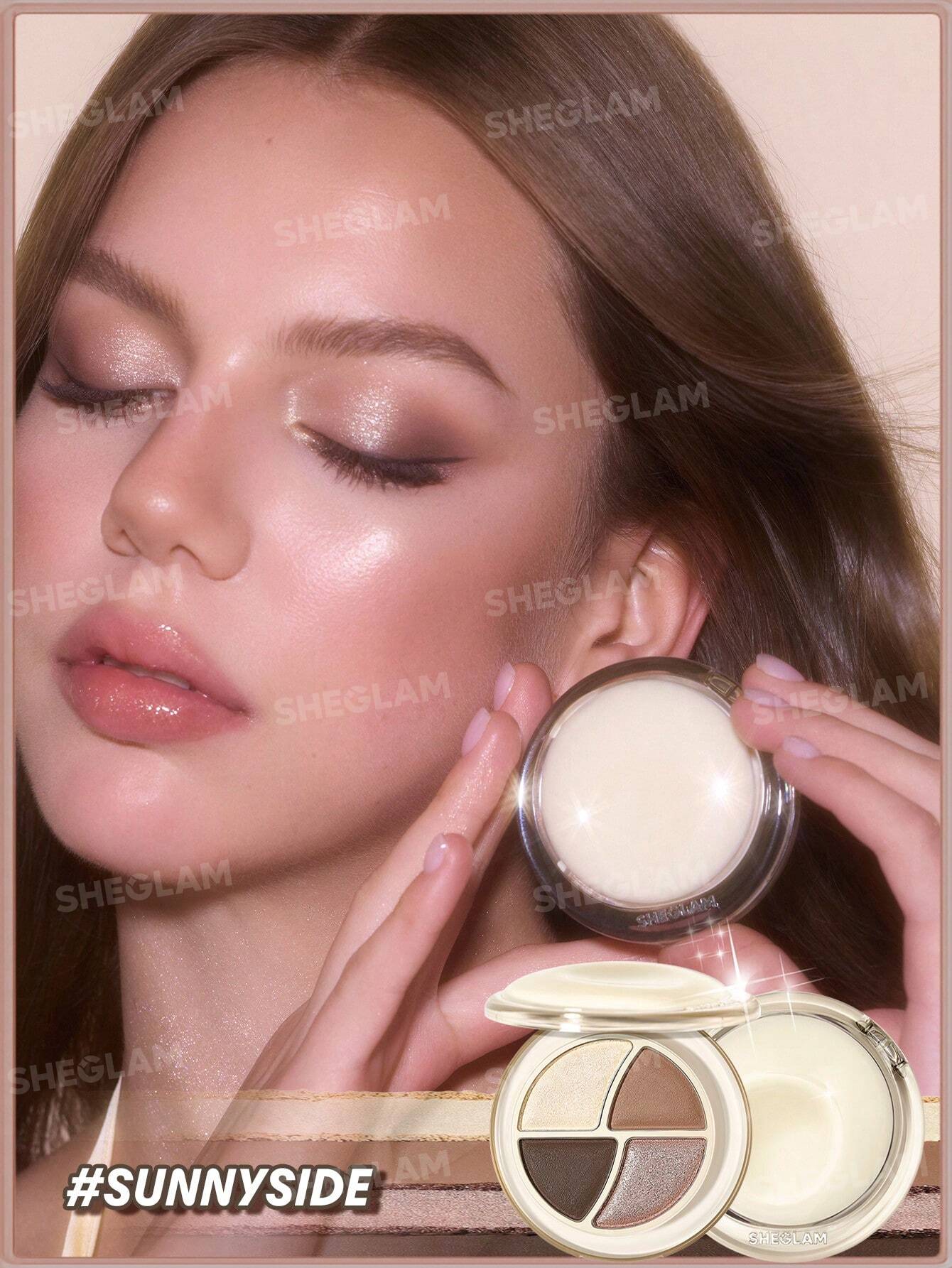 Sheglam Daydreamer Mini Palette