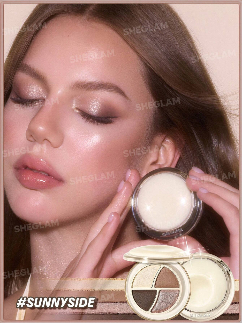 Sheglam Daydreamer Mini Palette