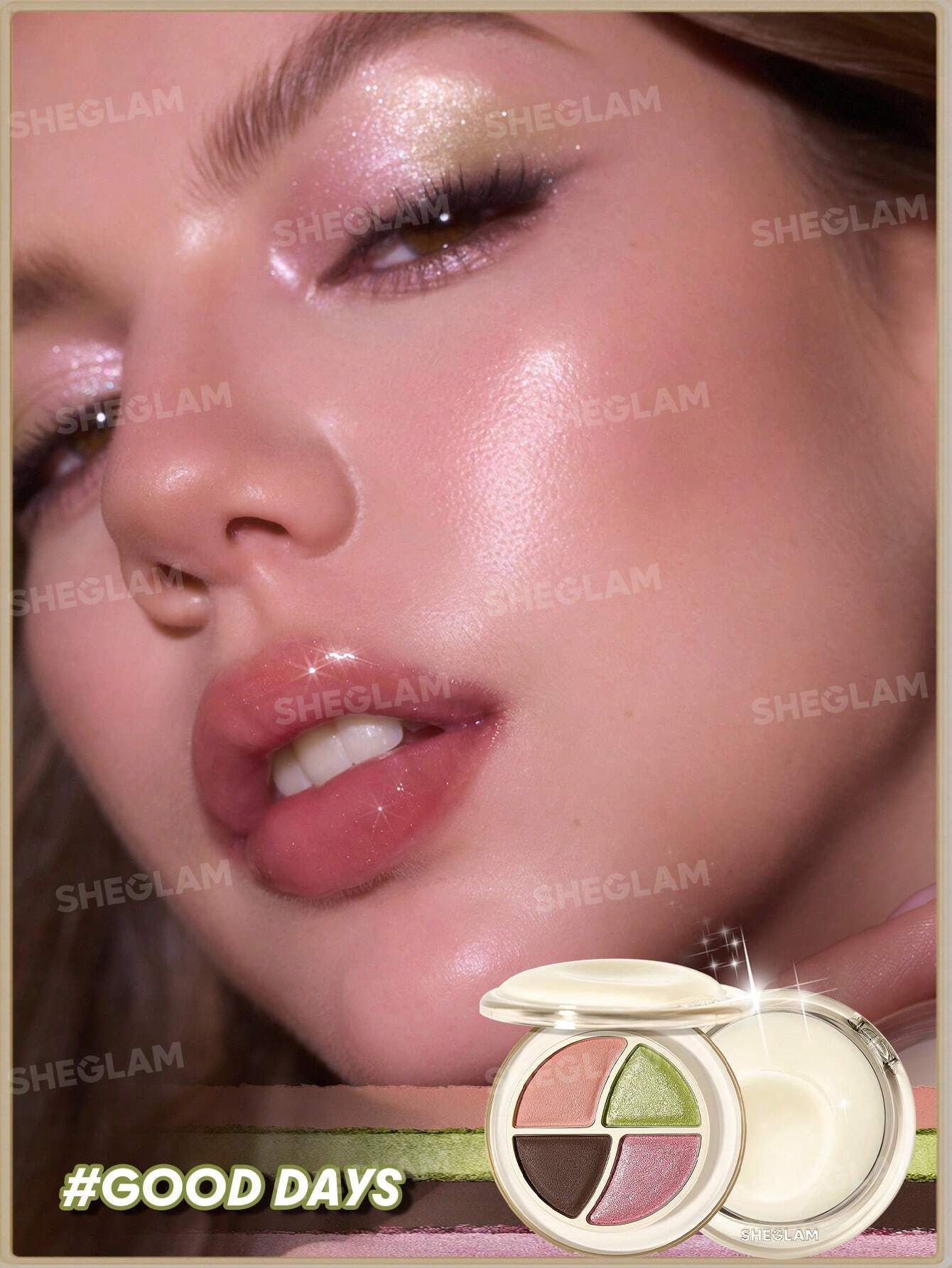 Sheglam Daydreamer Mini Palette