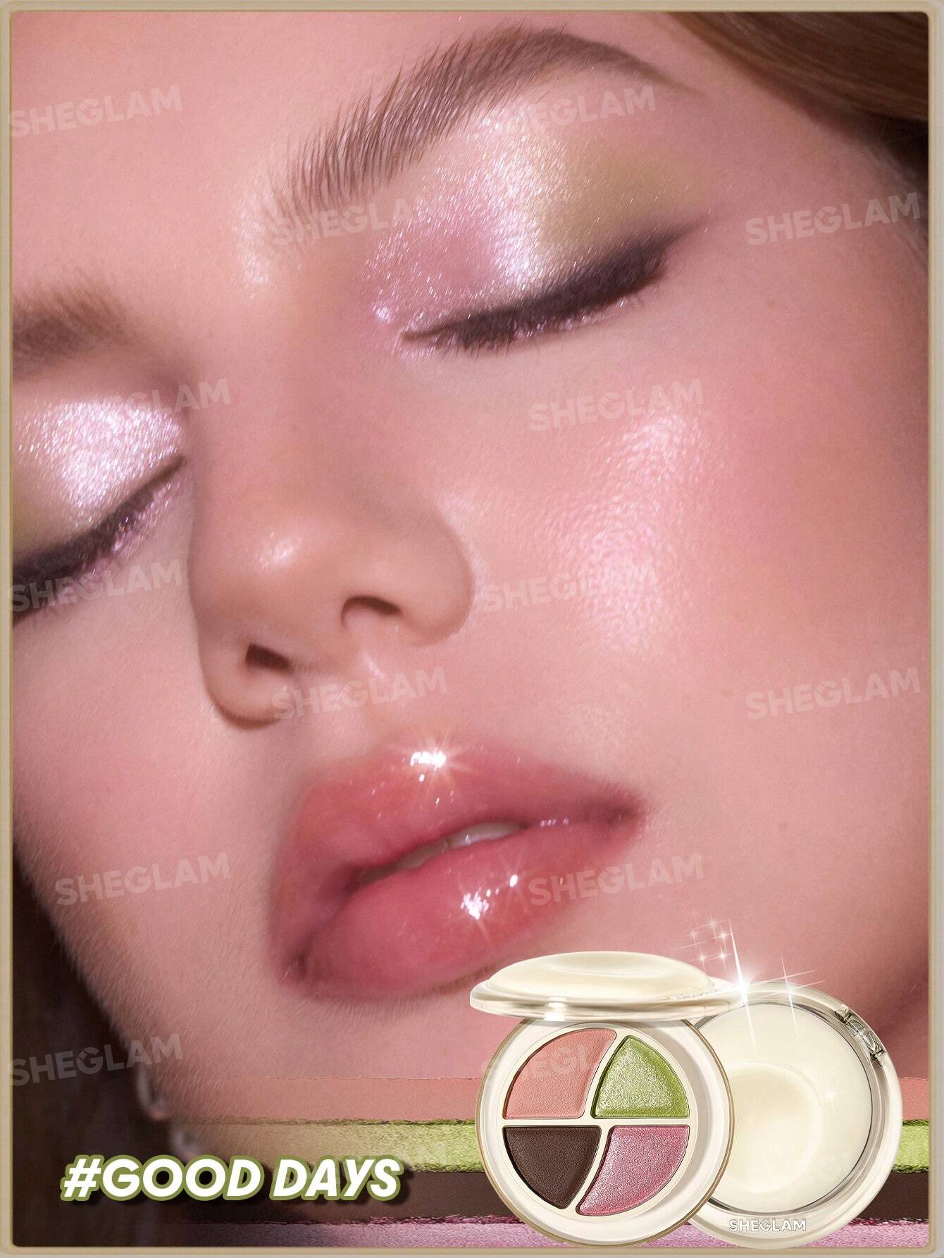 Sheglam Daydreamer Mini Palette