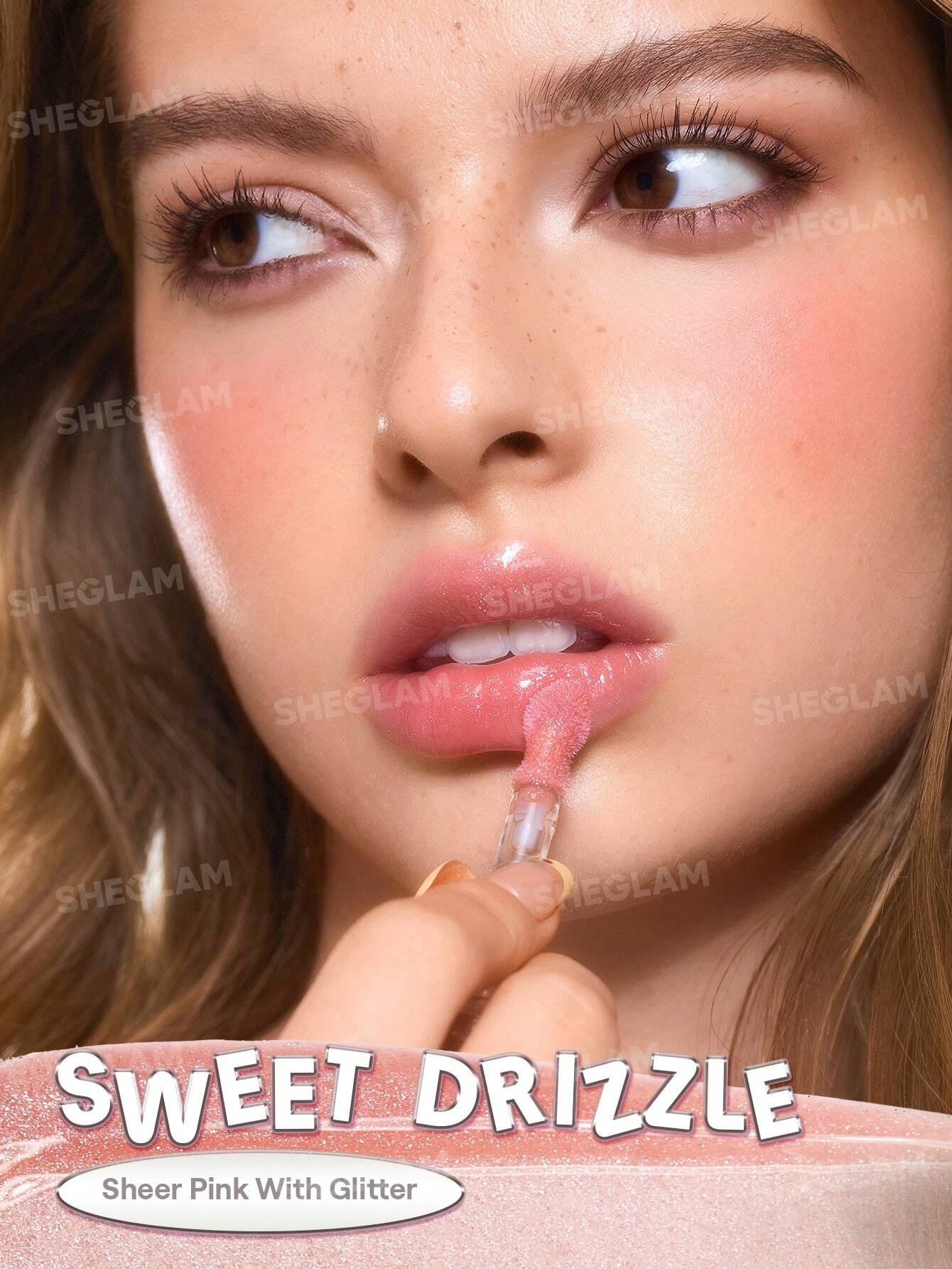 SHEGLAM Glass Lock Air Gloss