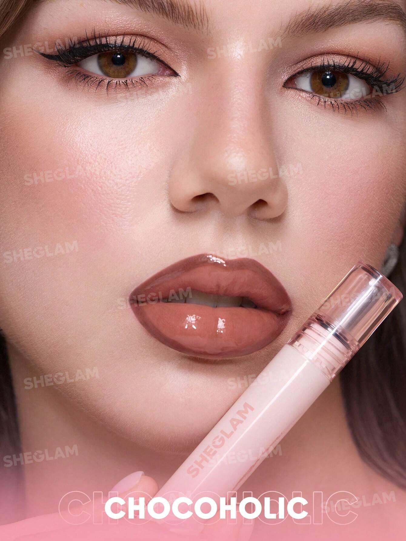 SHEGLAM Fall In Line محدد شفاه بصبغة تُقشر