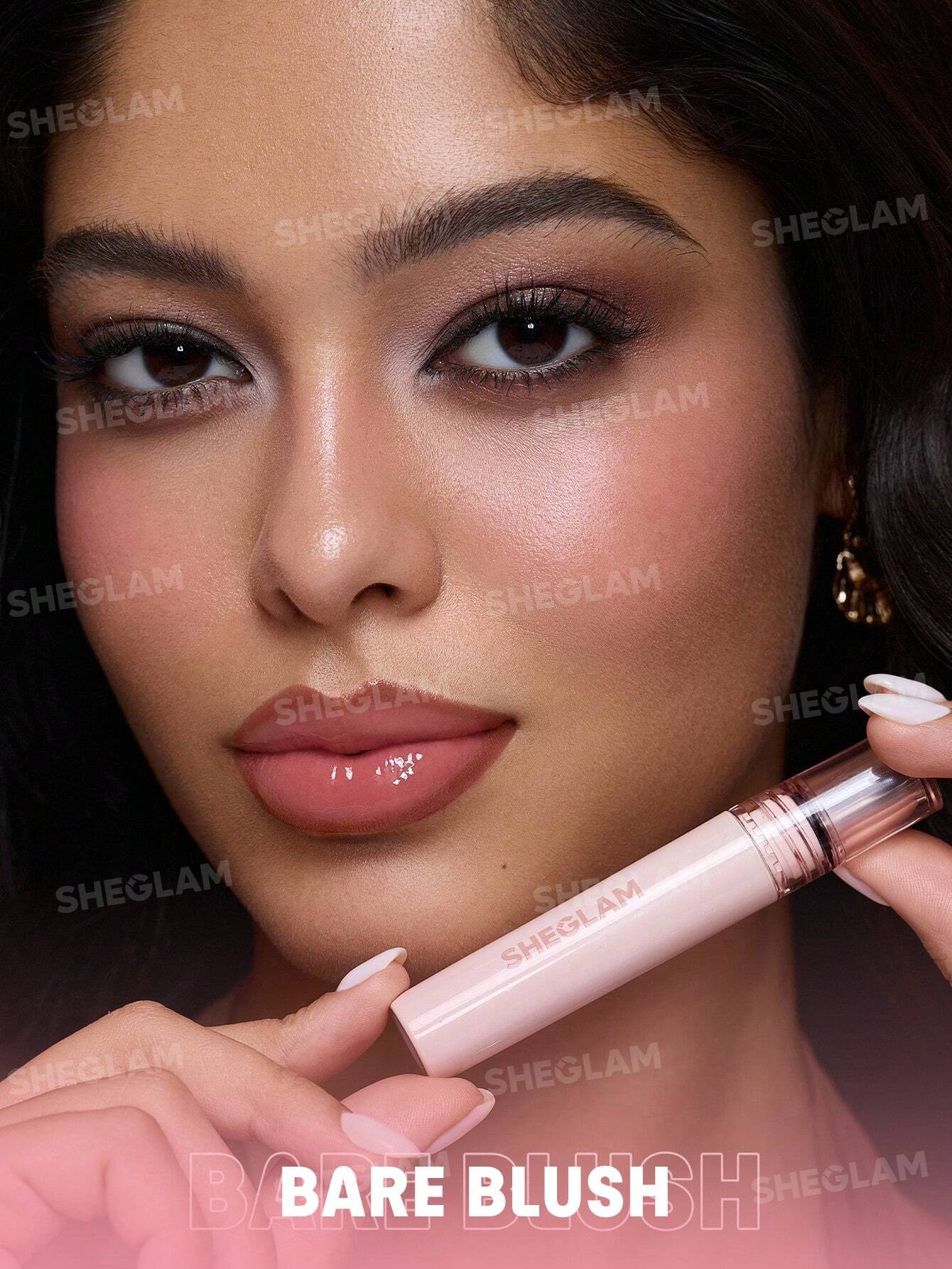 SHEGLAM Fall In Line محدد شفاه بصبغة تُقشر