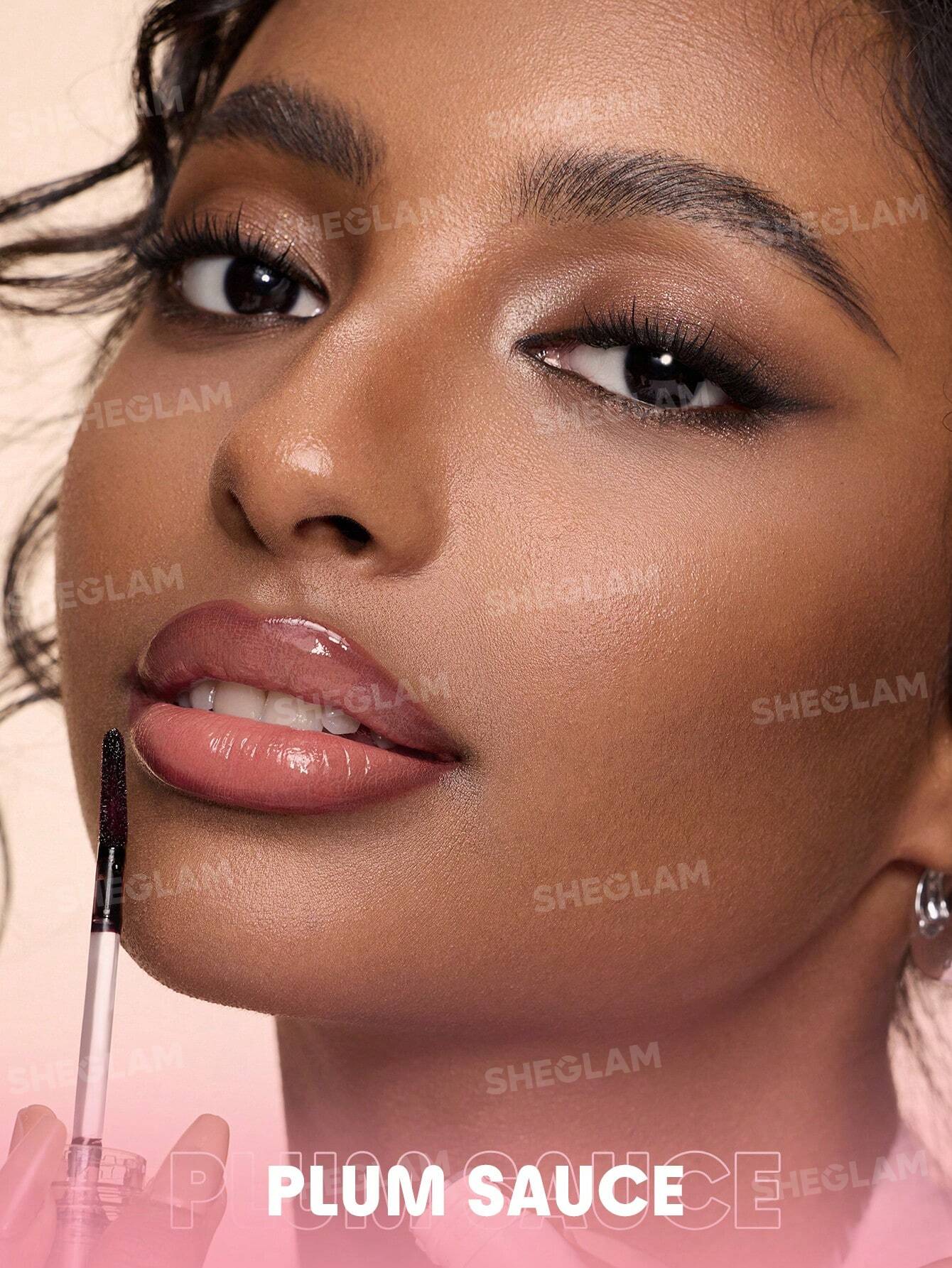 SHEGLAM Fall In Line محدد شفاه بصبغة تُقشر