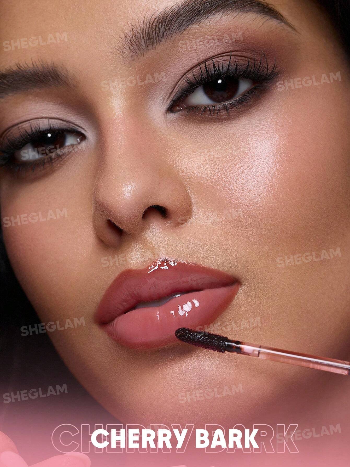 SHEGLAM Fall In Line محدد شفاه بصبغة تُقشر