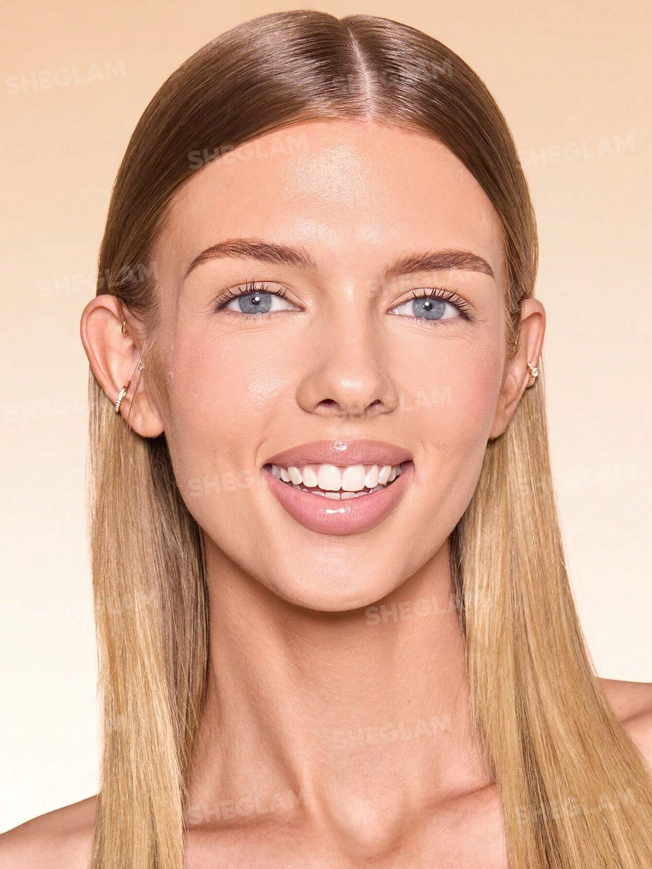 sheglam skin sync satin foundation 30g