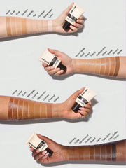 sheglam skin sync satin foundation 30g