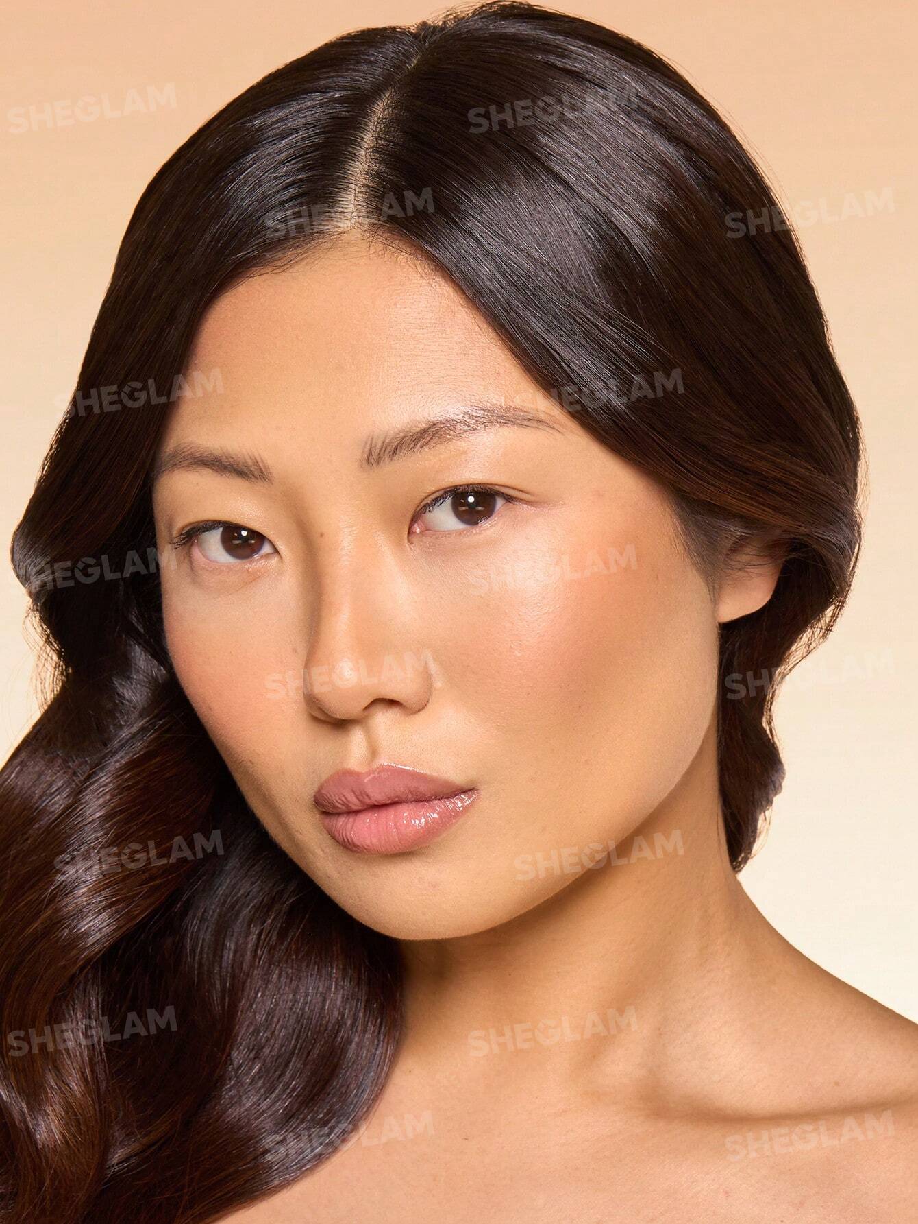 sheglam skin sync satin foundation 30g