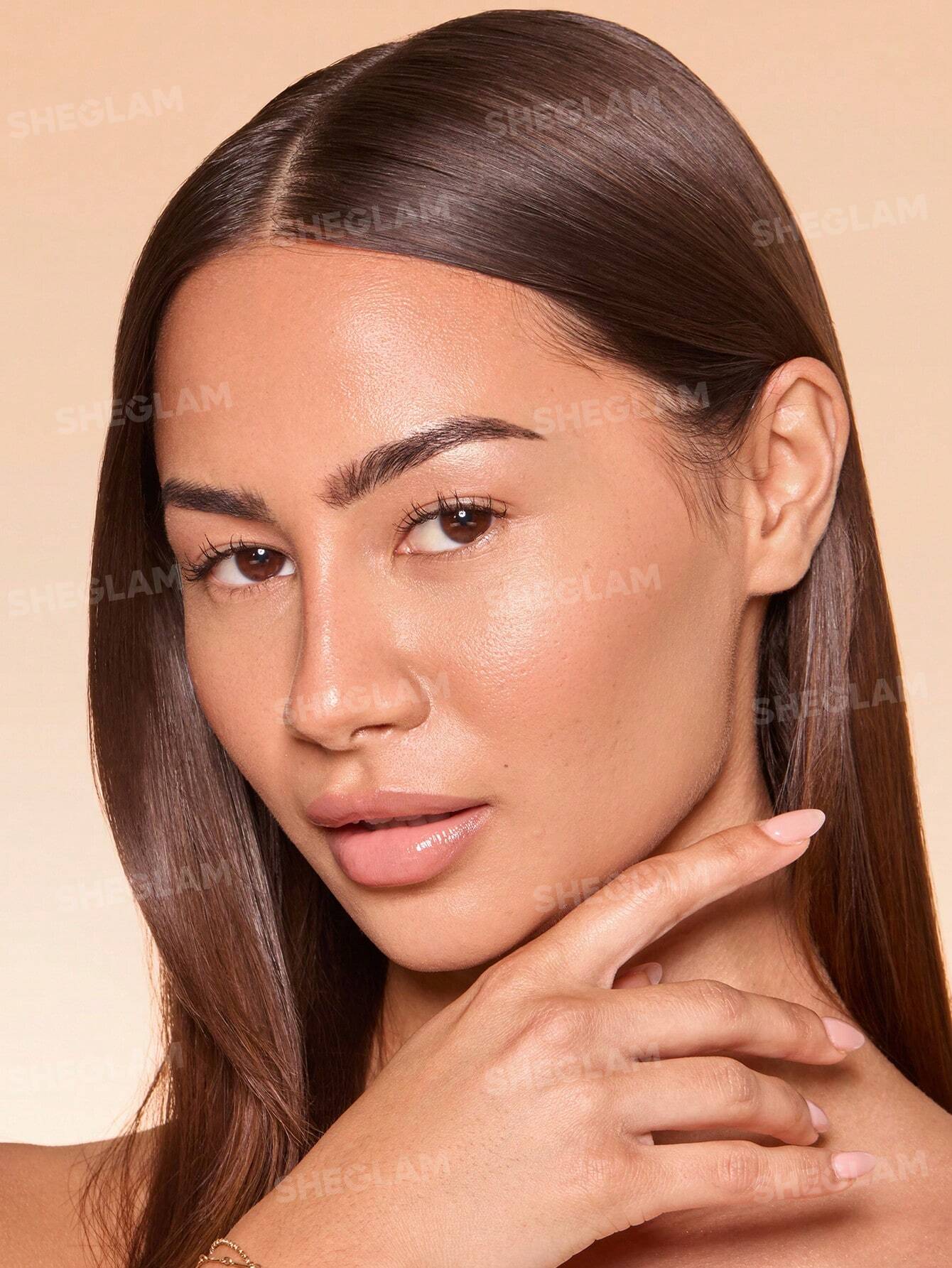 sheglam skin sync satin foundation 30g