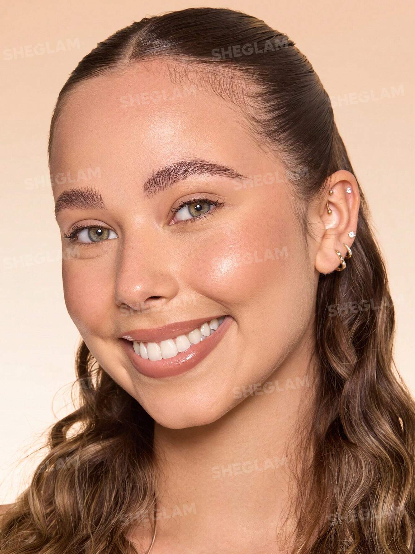 sheglam skin sync satin foundation 30g