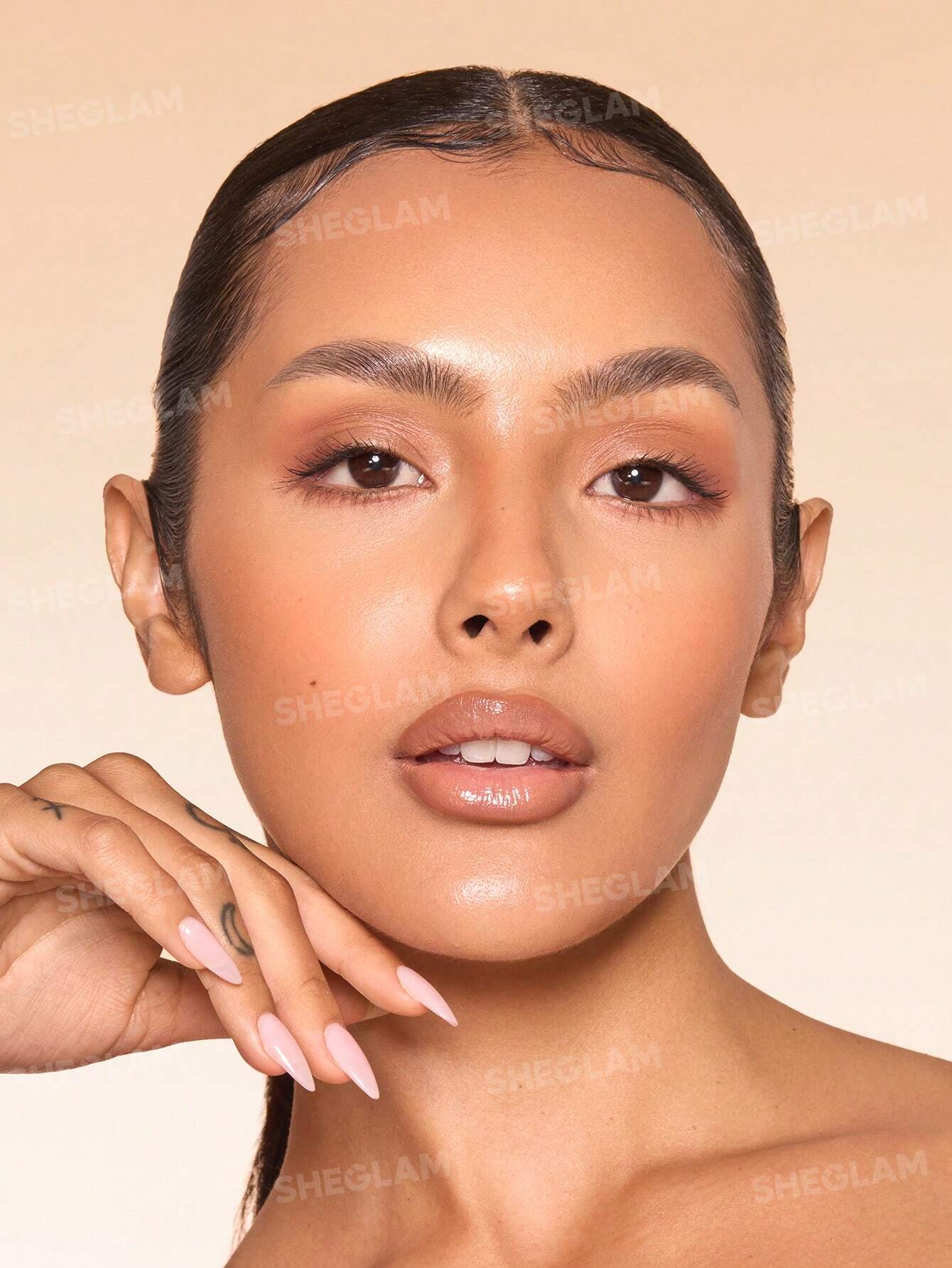 sheglam skin sync satin foundation 30g