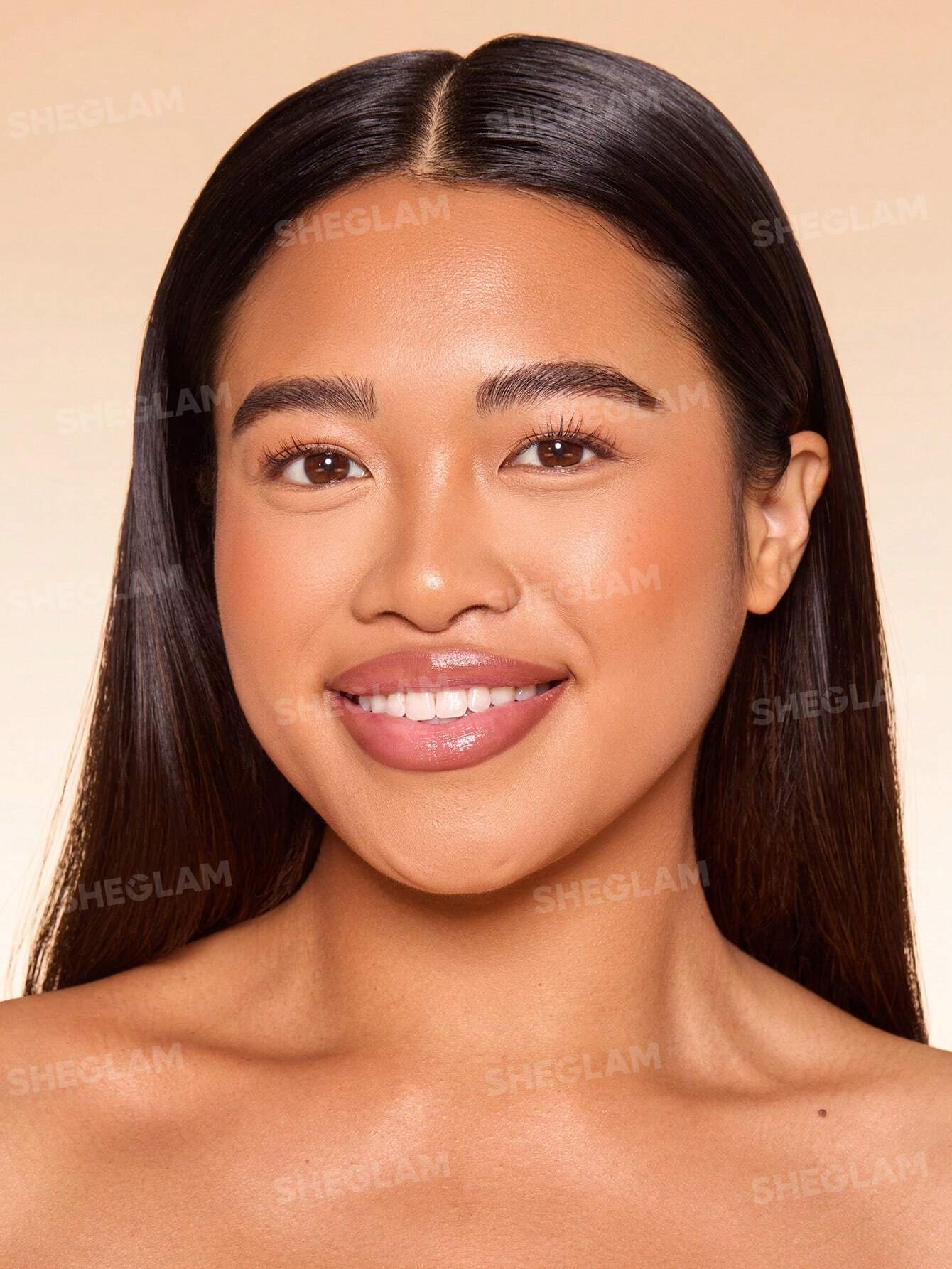 sheglam skin sync satin foundation 30g