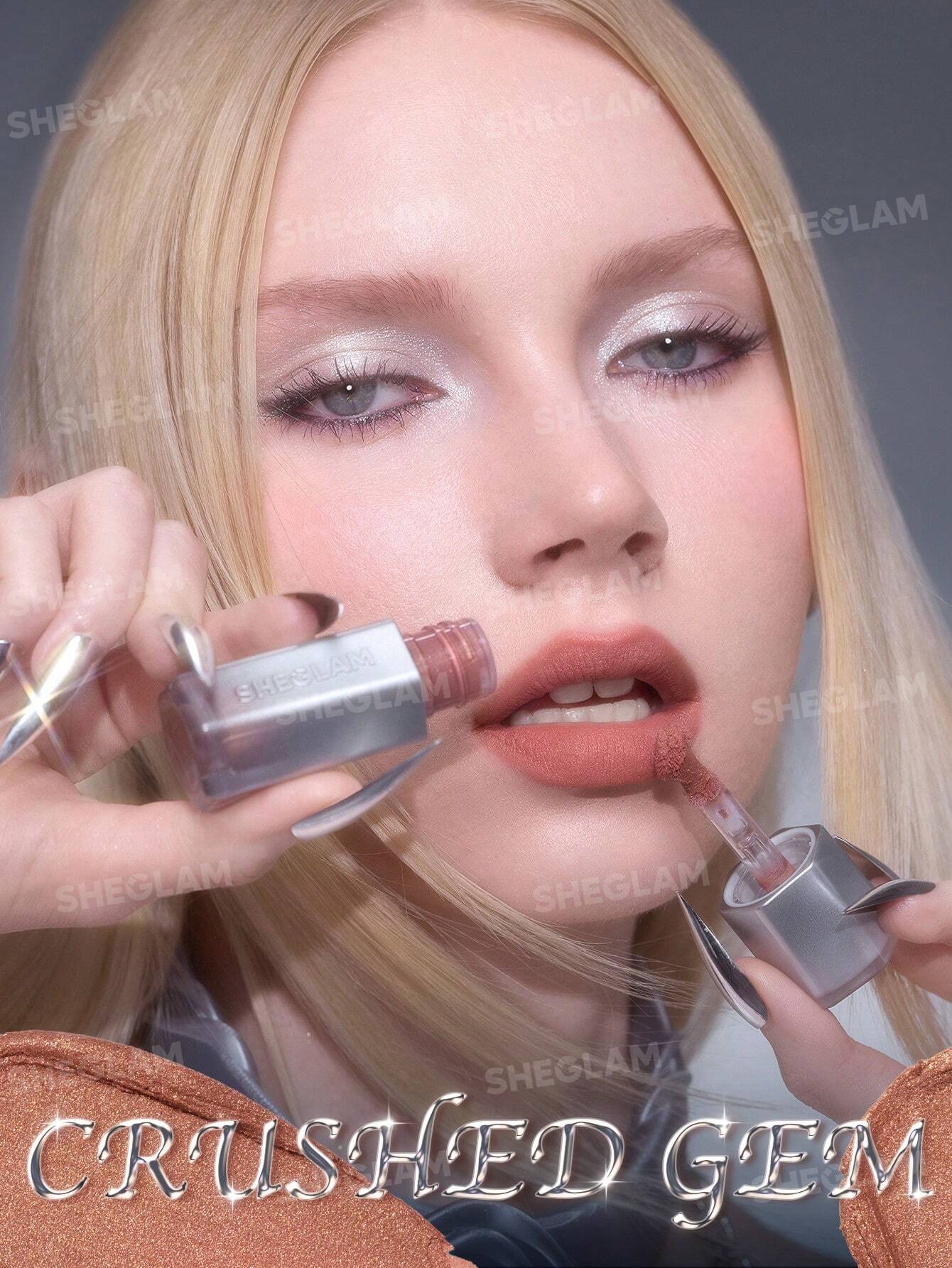 SHEGLAM Glitter Whip Liquid Lipstick