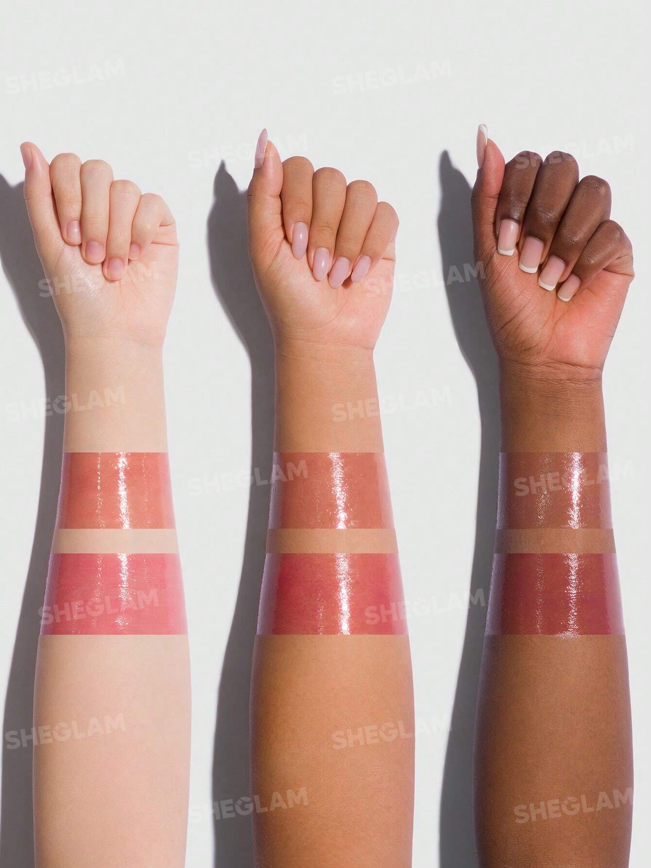 SHEGLAM Lip Link mini gloss bracelet palette