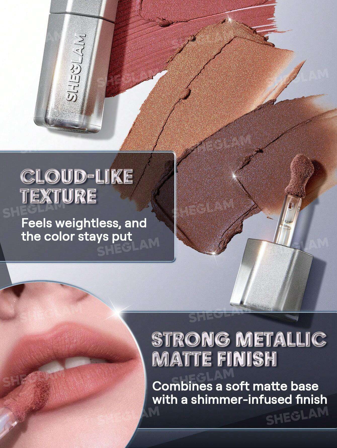 Sheglam Lustra Coffret Collection