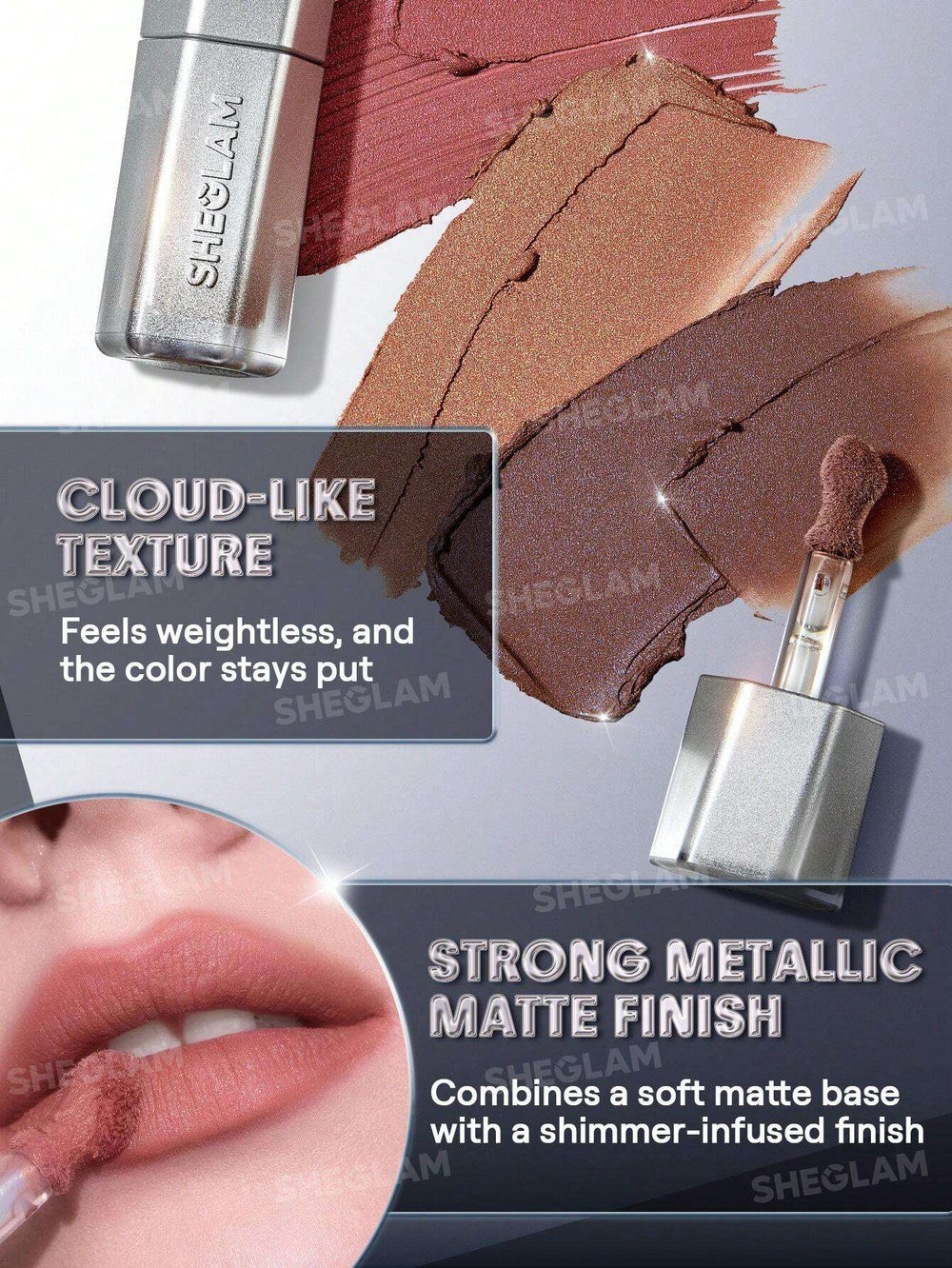 Sheglam Lustra Coffret Collection