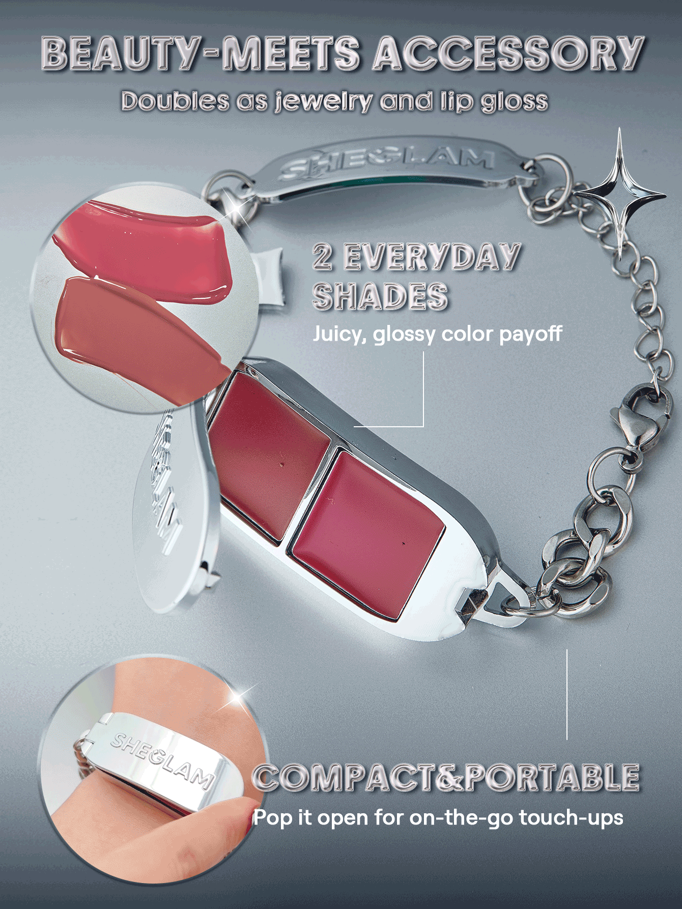 Sheglam Lustra Coffret Collection