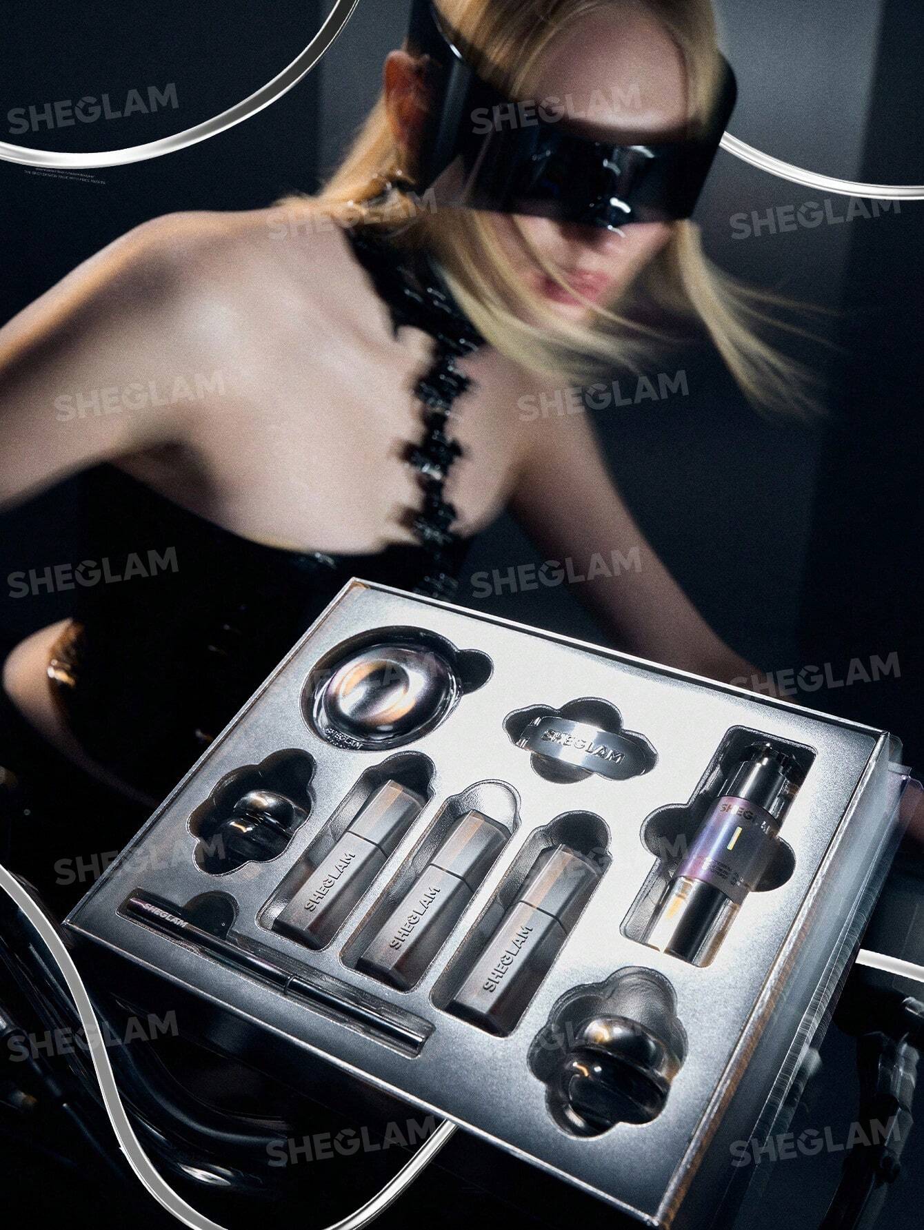 Sheglam Lustra Coffret Collection